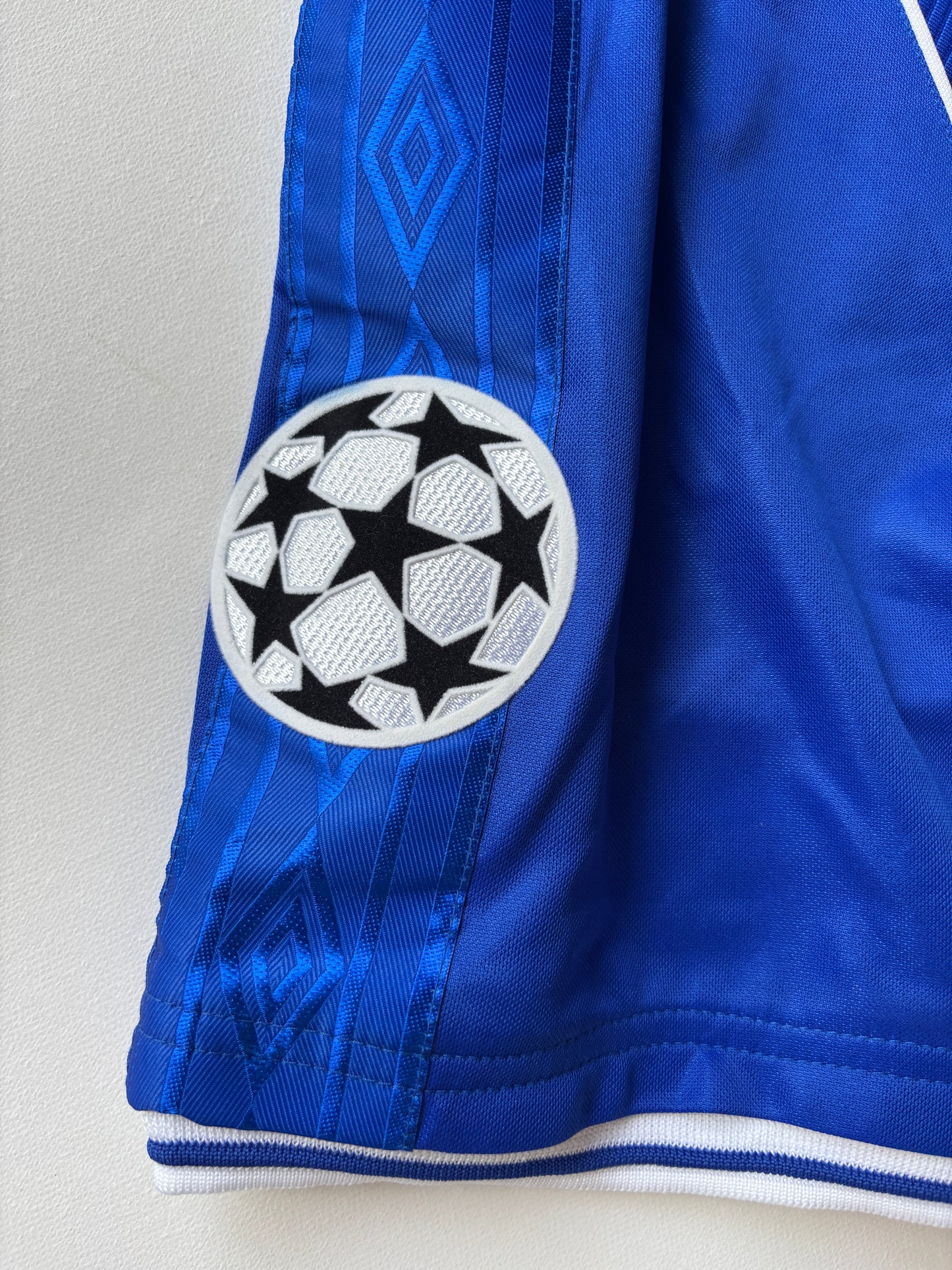 Chelsea Home Shirt 1999/00 (XL) Deschamps 7