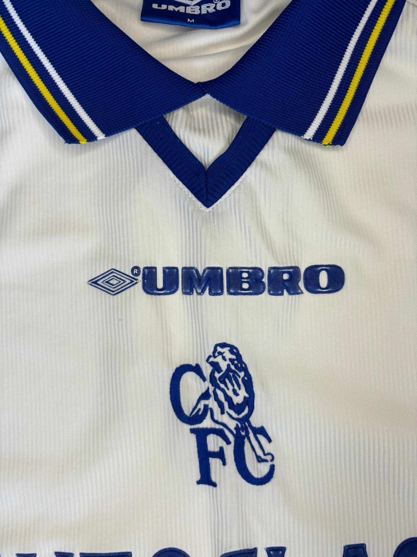 Cheslea Away Shirt 1998/00 (M)