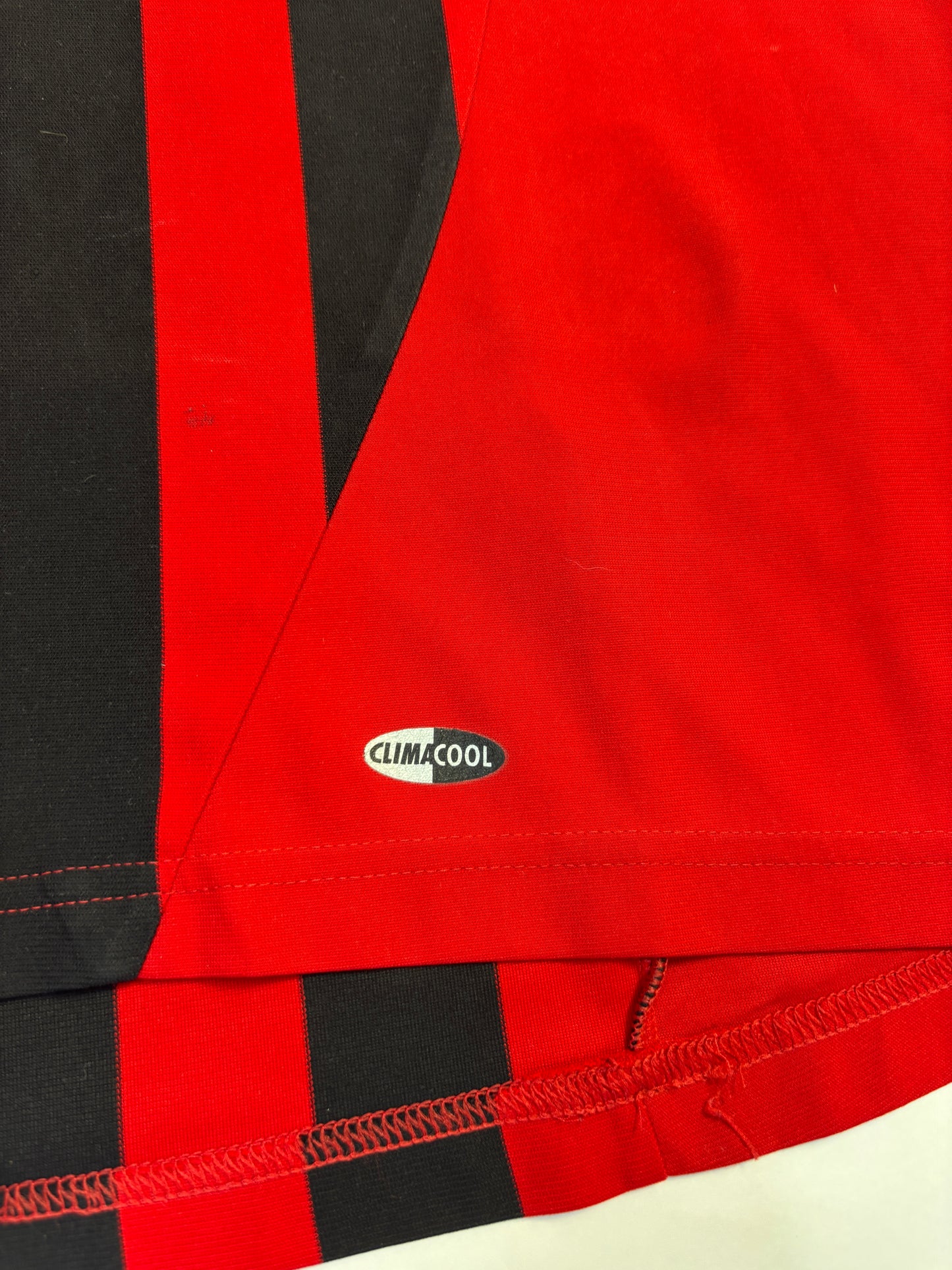 AC Milan Home Shirt 2007/08 (L) Ronaldo 99