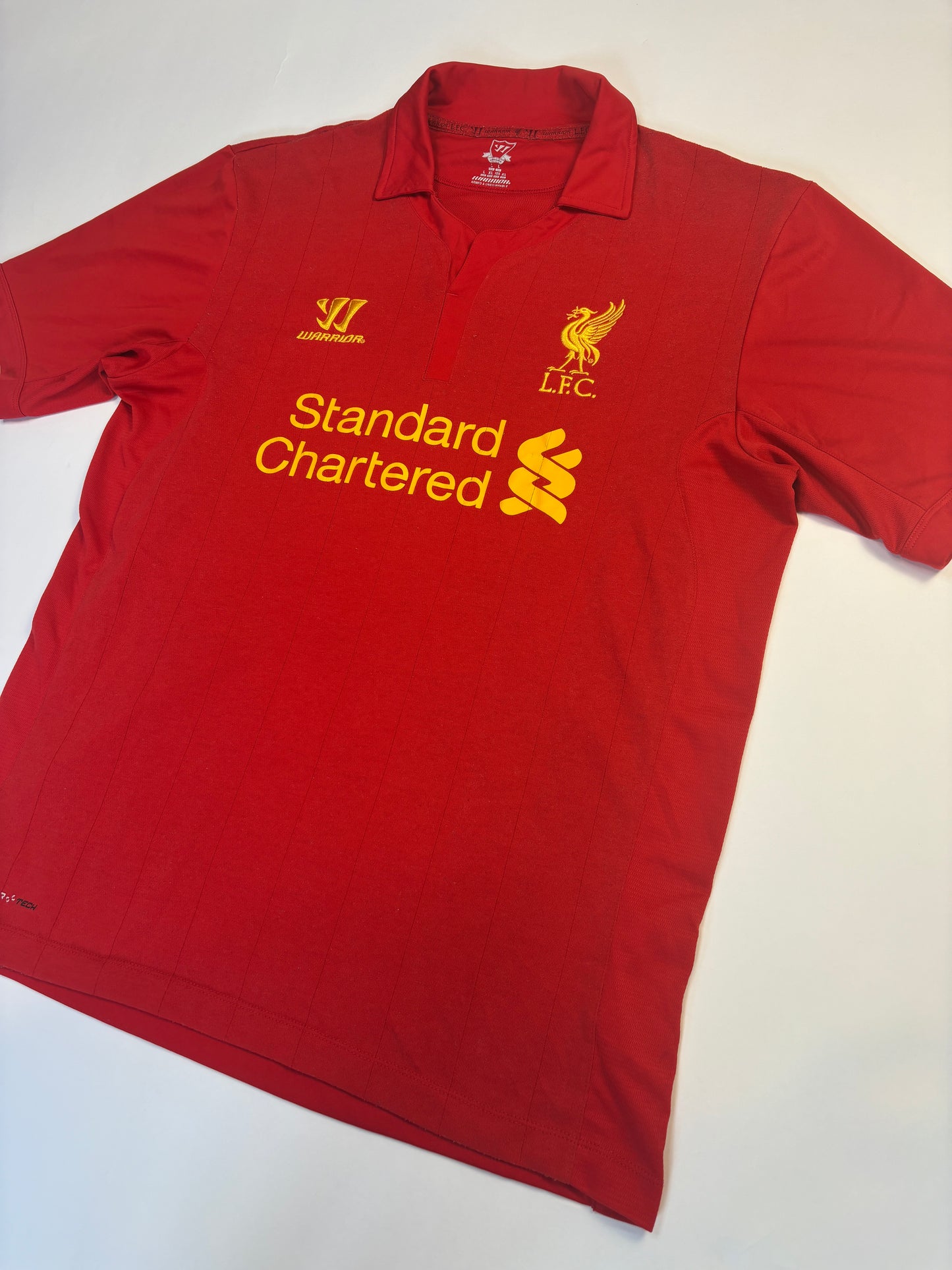 Liverpool Home Shirt 2012/13 (L) Suarez 7
