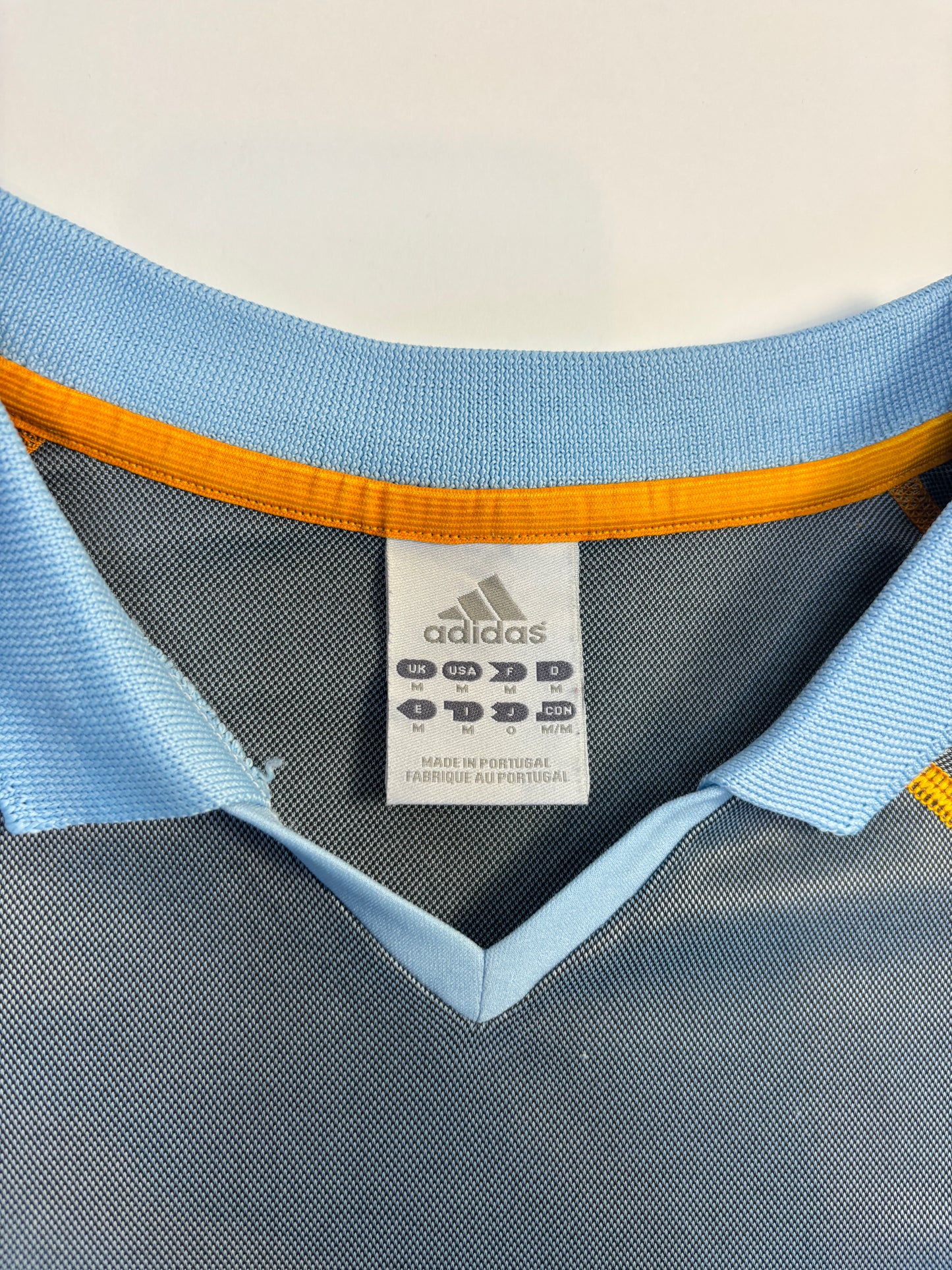 Real Madrid Third Shirt 2003/04 (M) Zidane 5