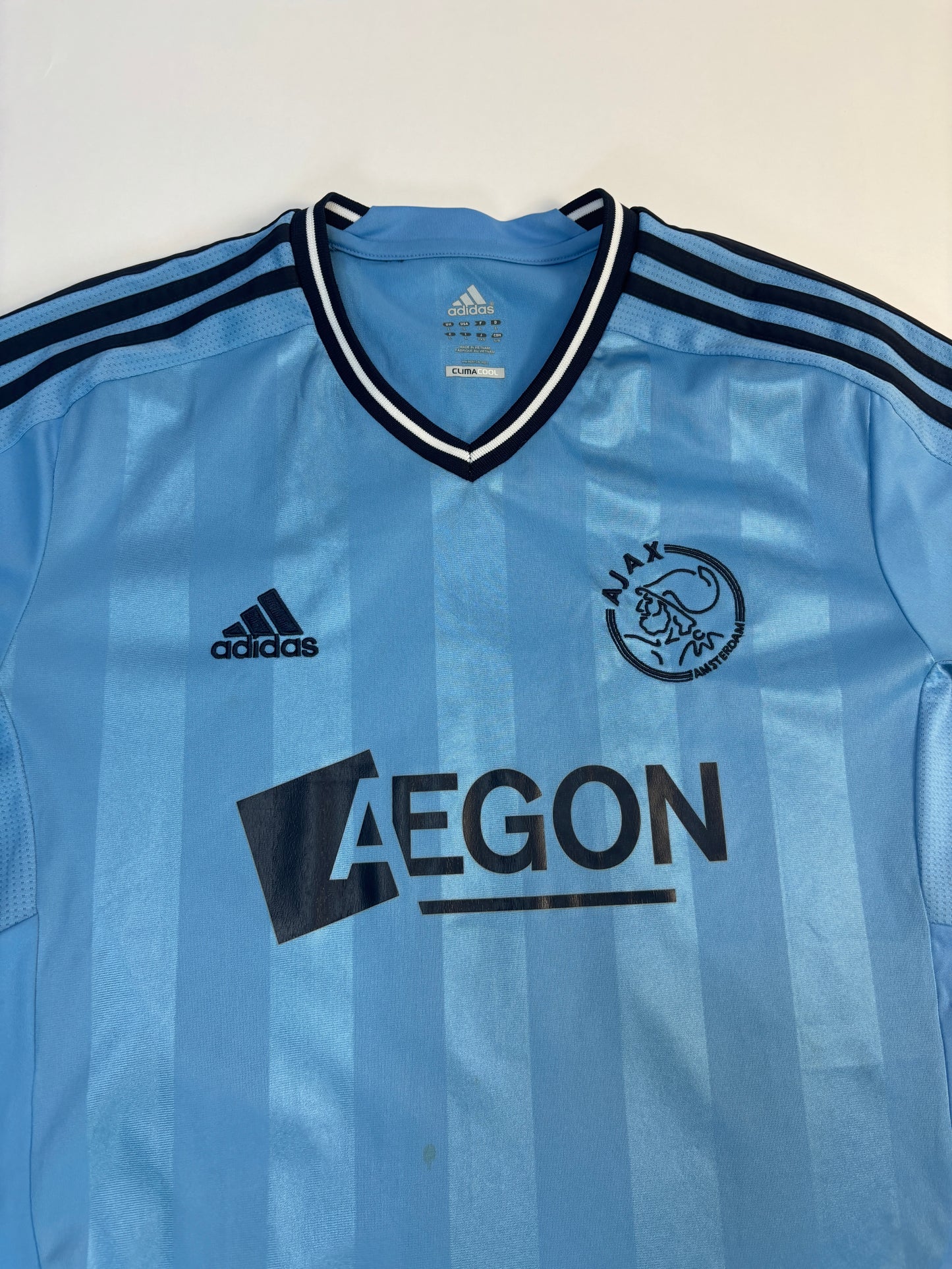 Ajax Away Shirt 2011/12 (L) Eriksen 8