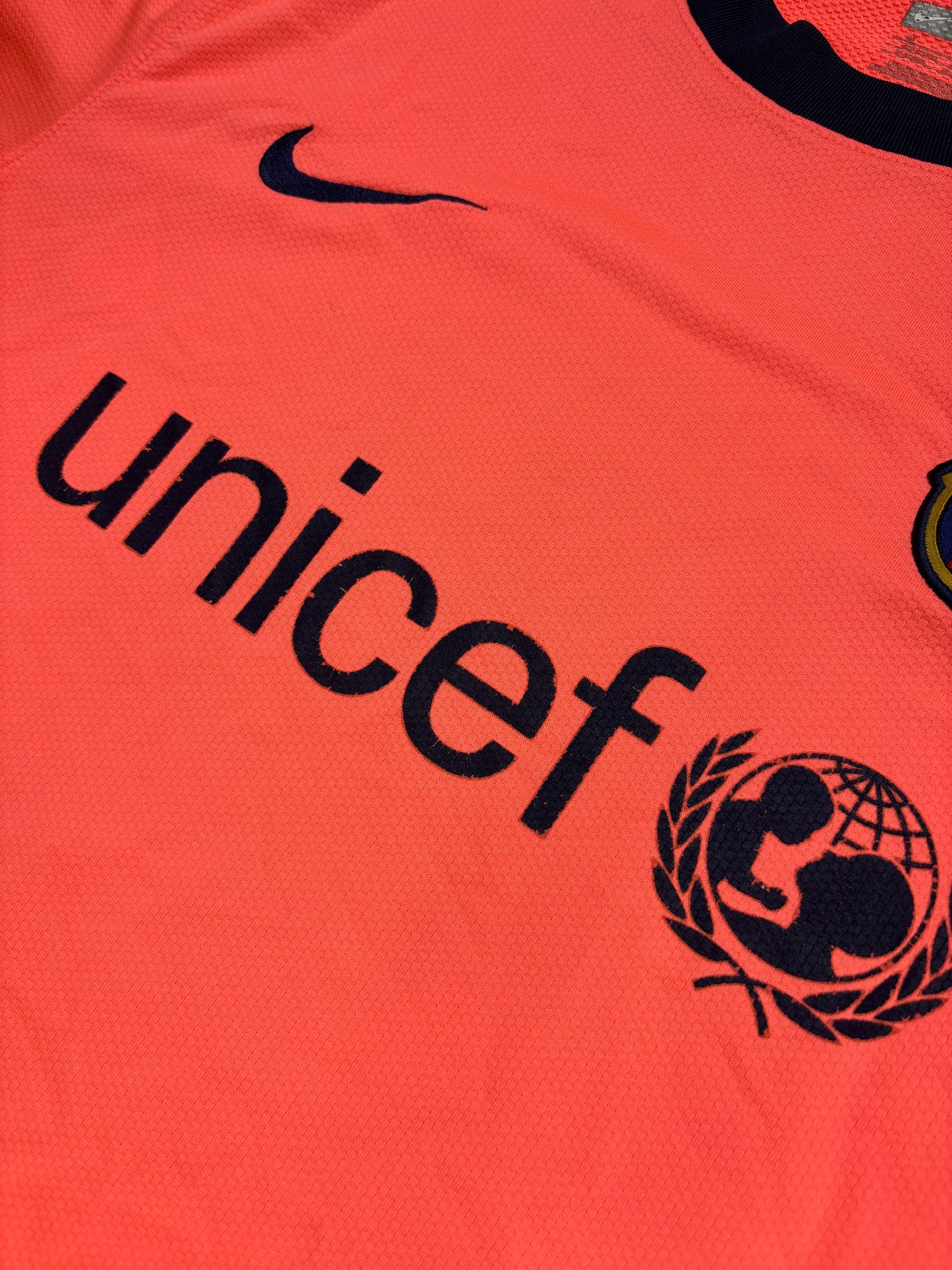 Barcelona Away Shirt 2009/10 (M) Messi 10