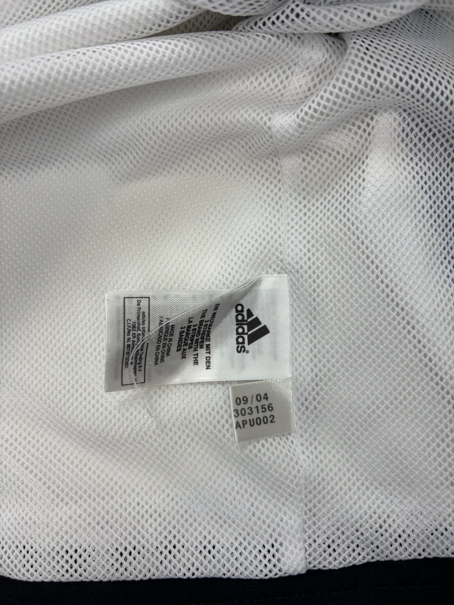 Real Madrid Champions League Tracksuit 2004/05 (L)