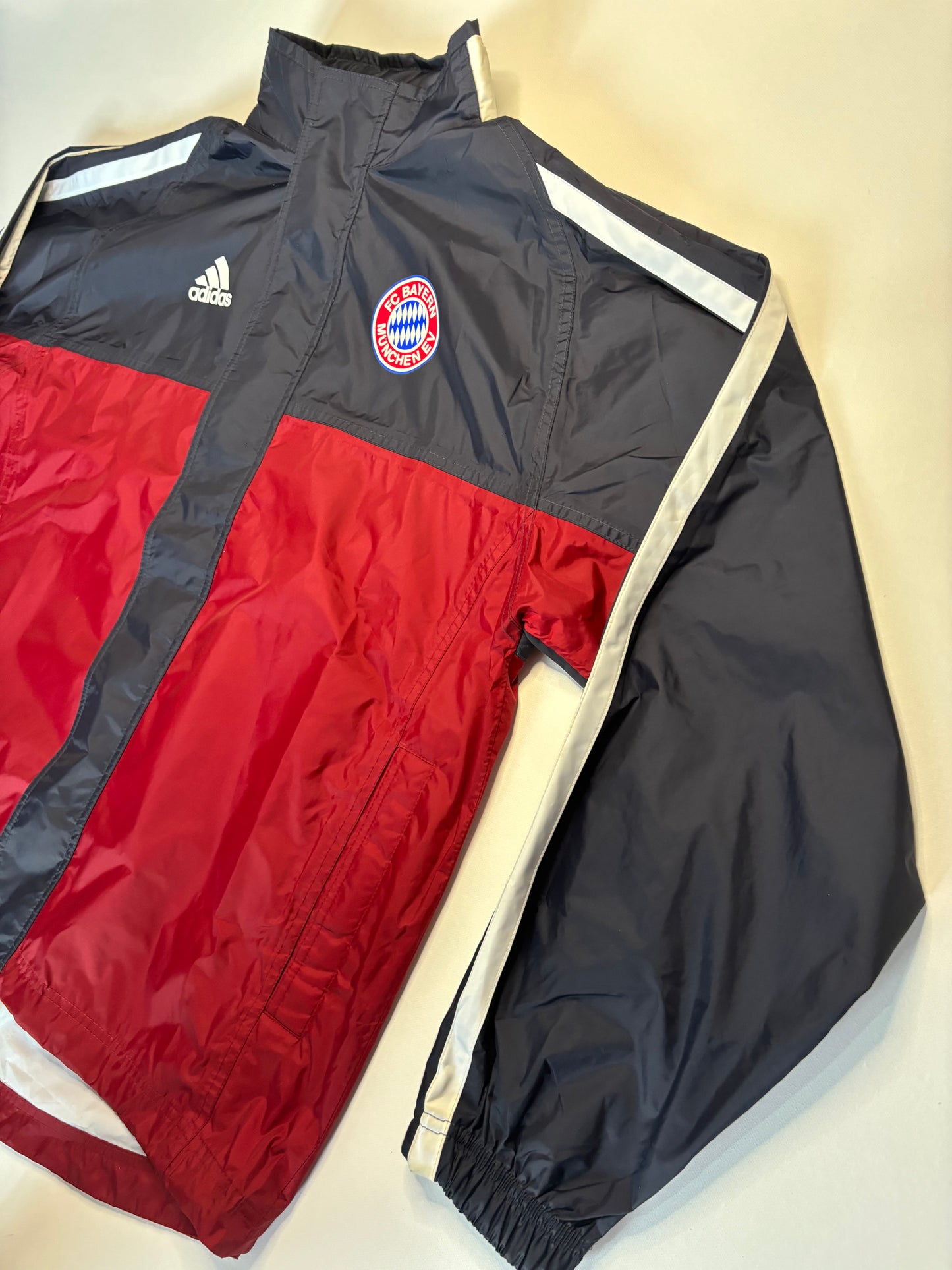 Bayern Munich Rain Jacket 2001/02 (L)