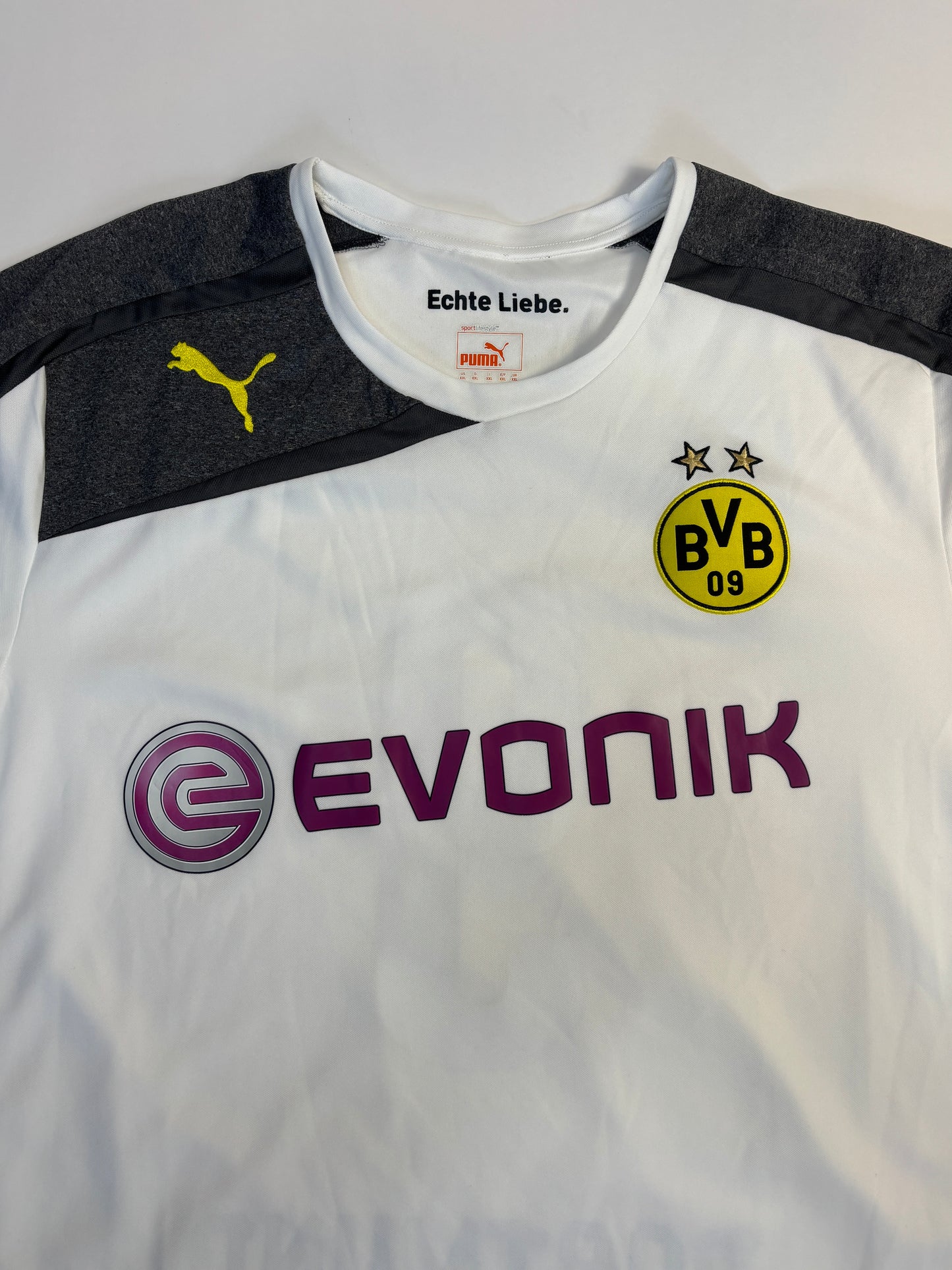 Borussia Dortmund Third Shirt LS 2013/14 (XXL) Lewandowski 9