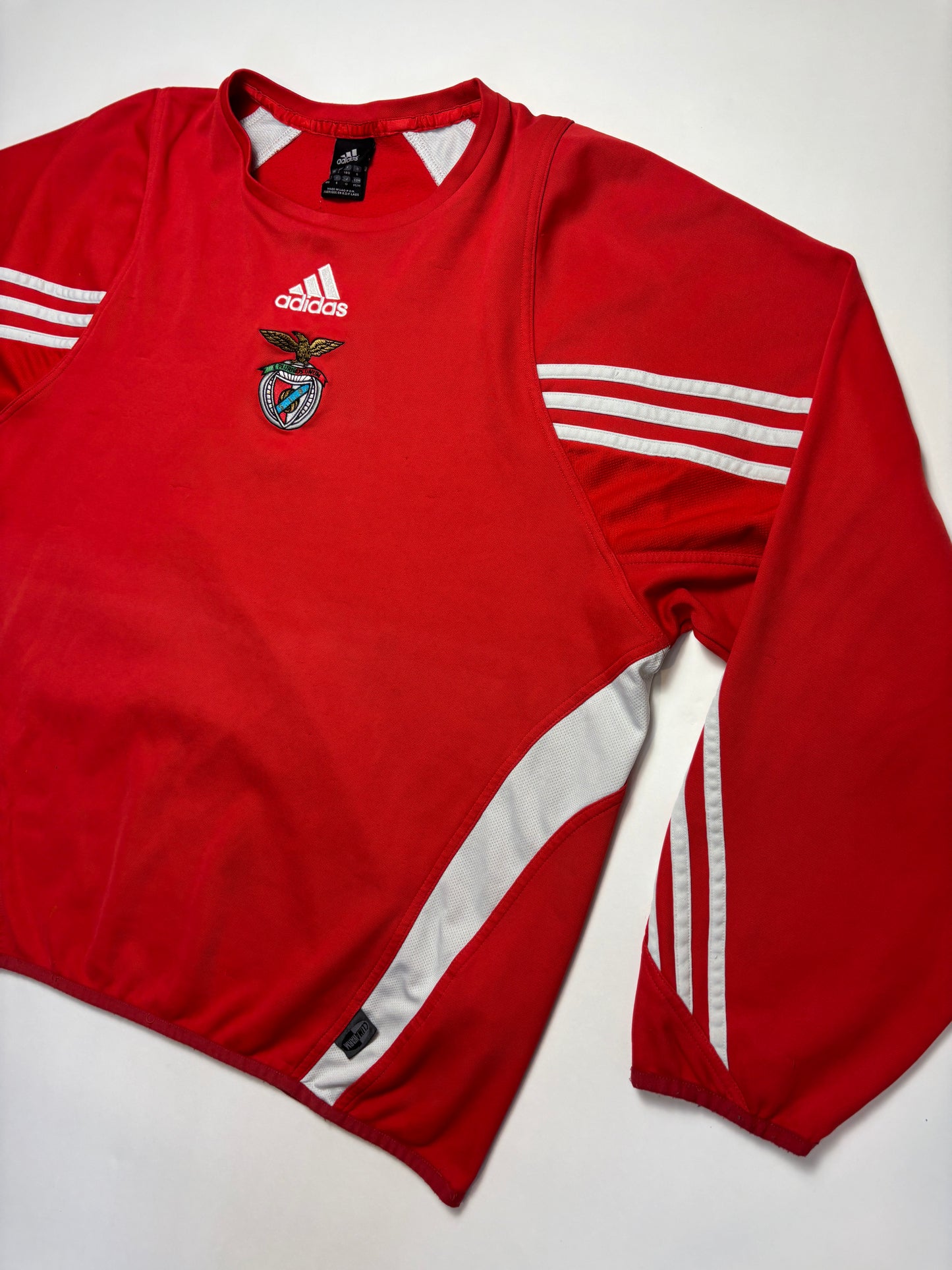 Benfica Training Jumper 2004/05 (L)