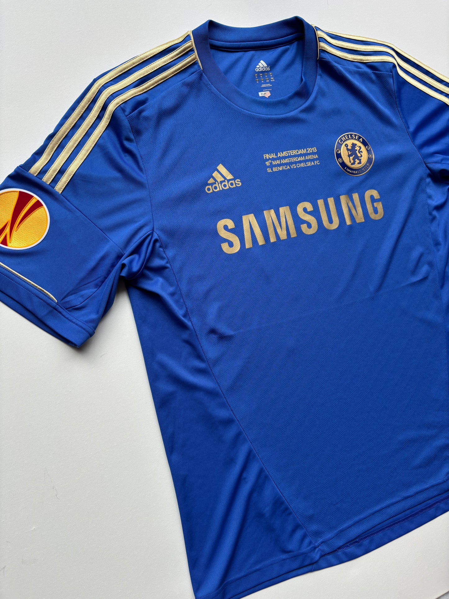 Chelsea Home Shirt 2012/13 (XL) Lampard 8