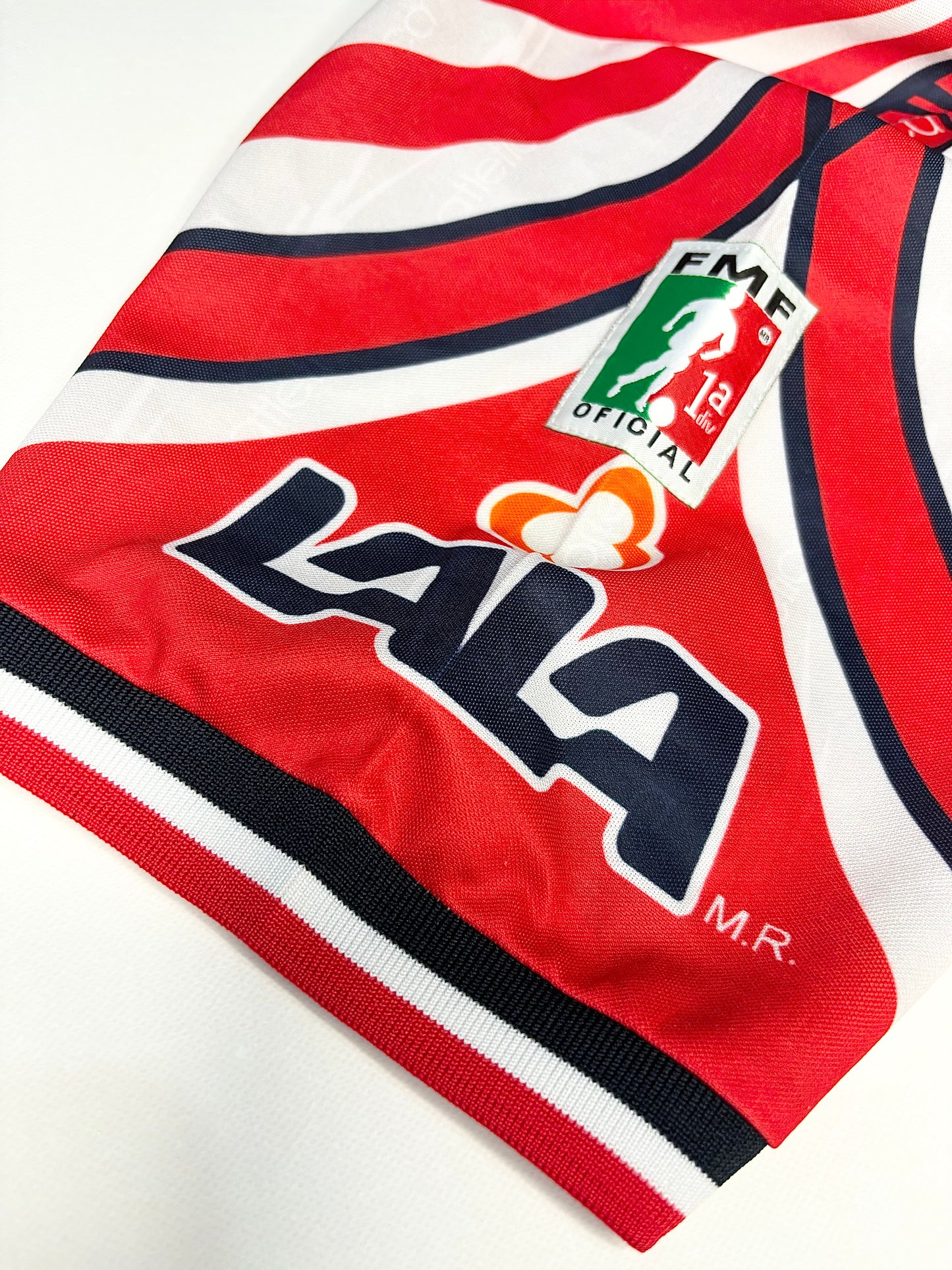 Chivas De Guadalajara Home Shirt 1998/99 (XL)