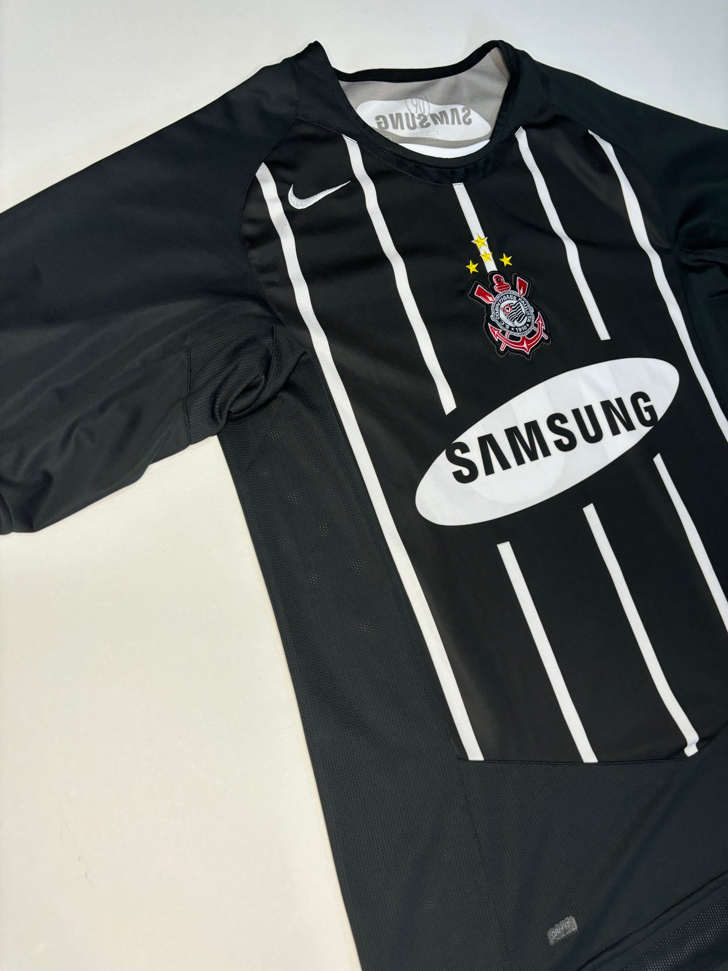 Corinthians Away Shirt 2005 (L) 10 (Tevez)