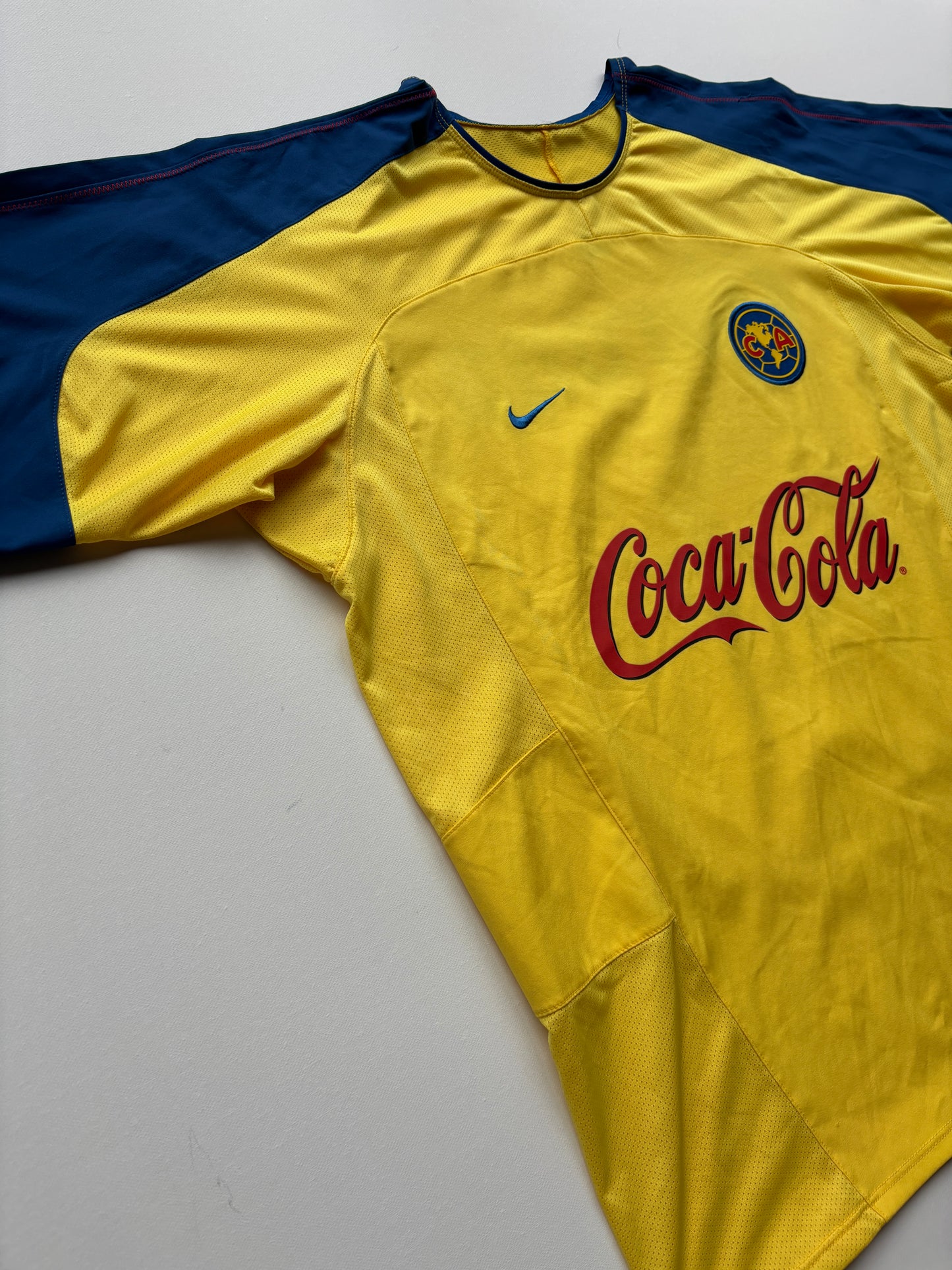 Club America Home Shirt 2003/04 (L)