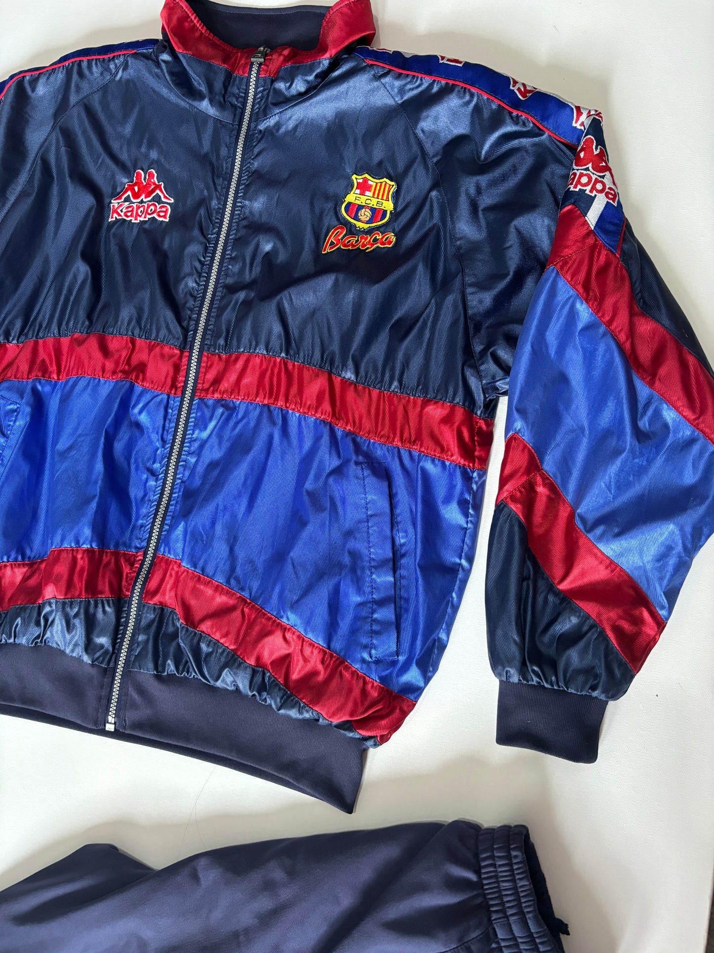 Barcelona Tracksuit 1995/97 (L)