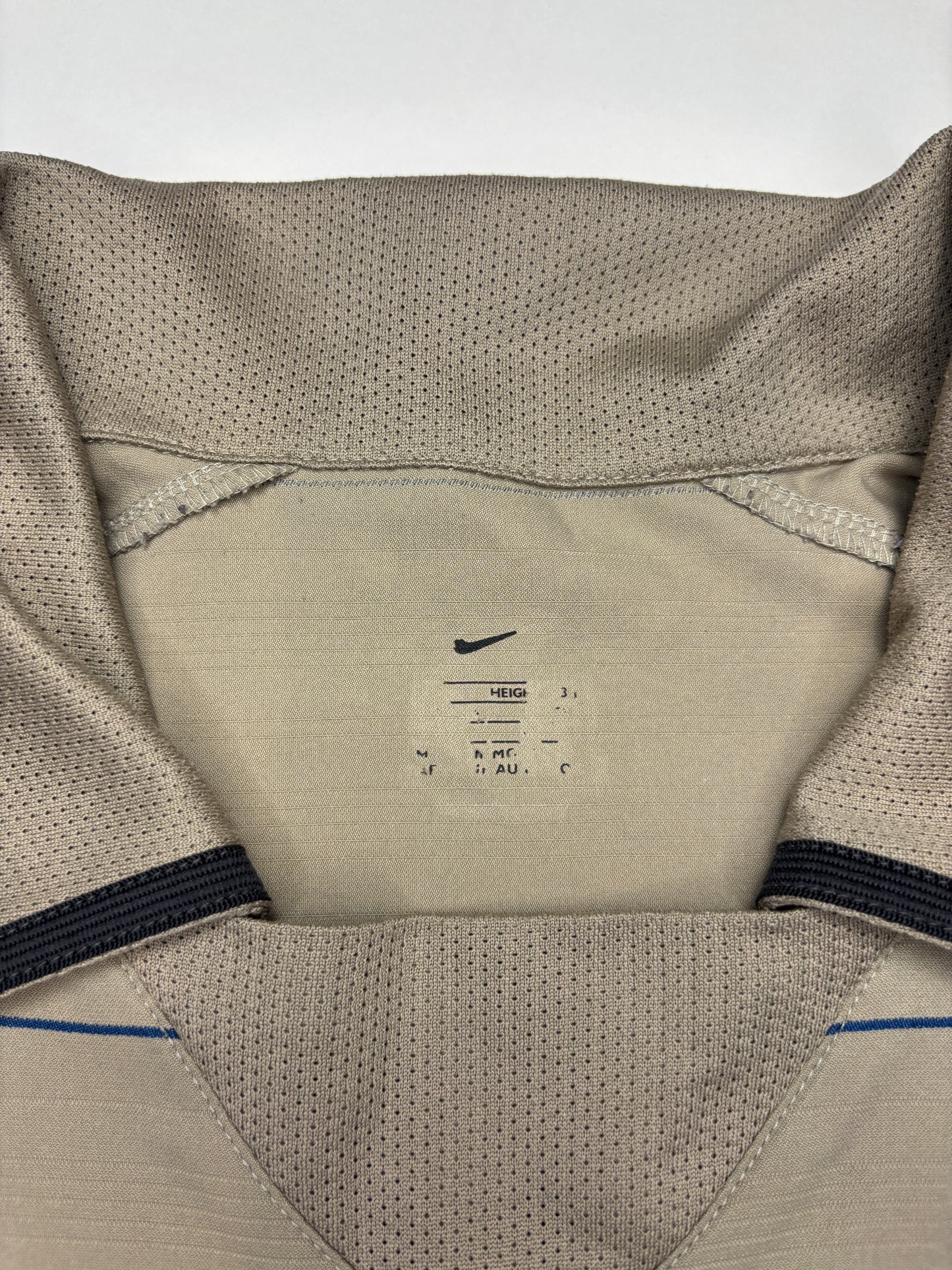 Barcelona Third Shirt 2004/05 (L) Ronaldinho 10