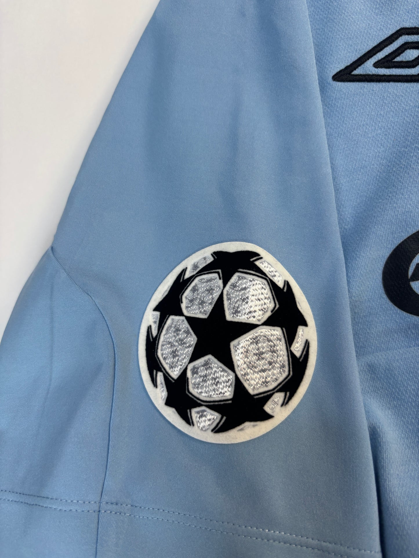 Manchester City Home Shirt 2012/13 (XL) Balotelli 45