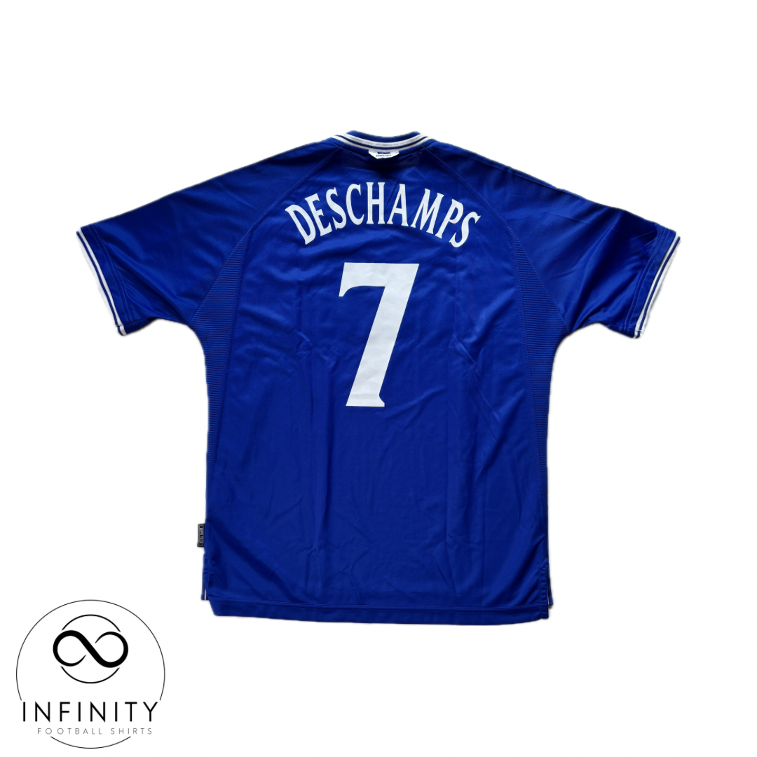 Chelsea Home Shirt 1999/00 (XL) Deschamps 7