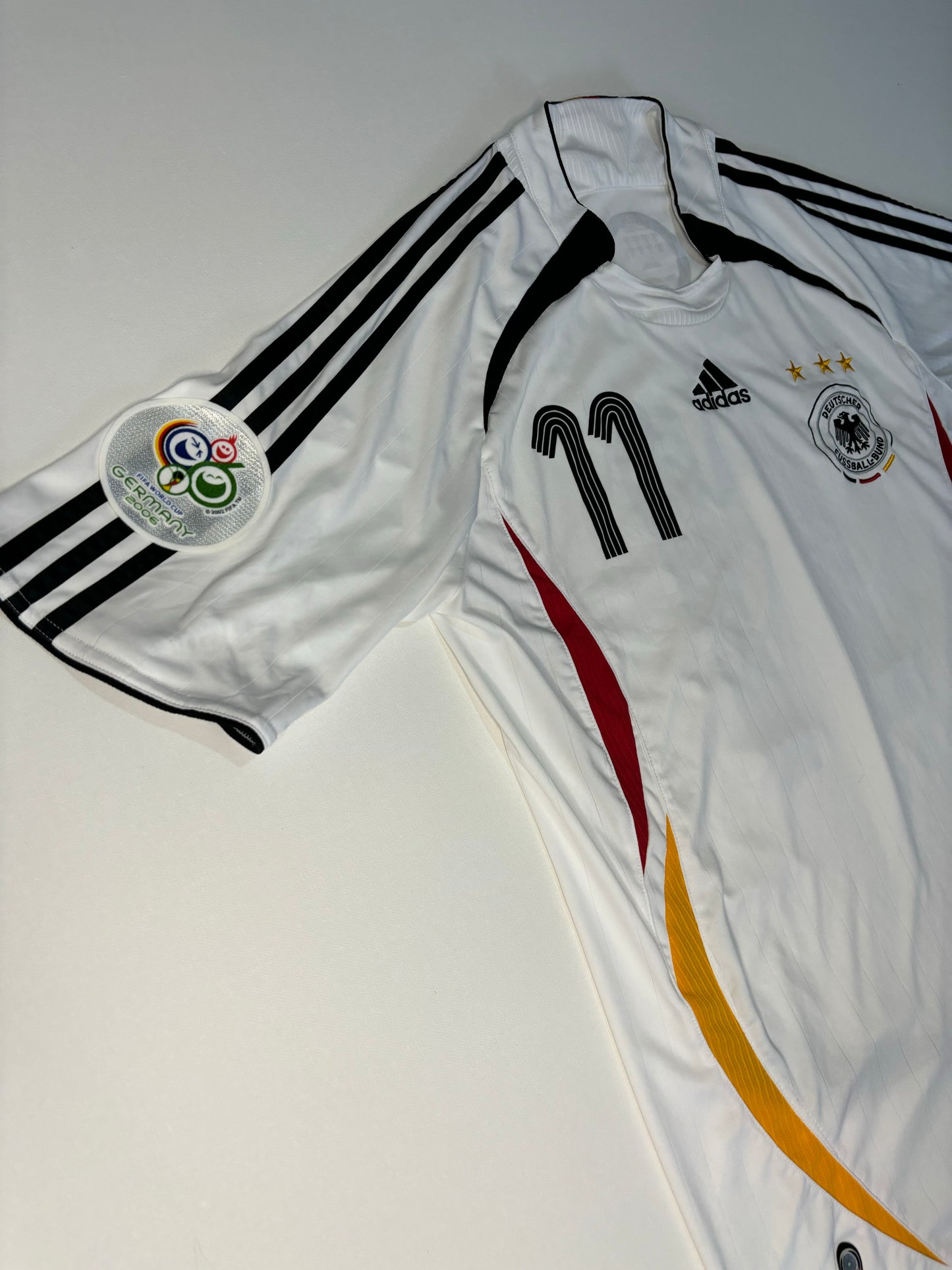 Germany Home Shirt 2006/08 (L) Klose 11