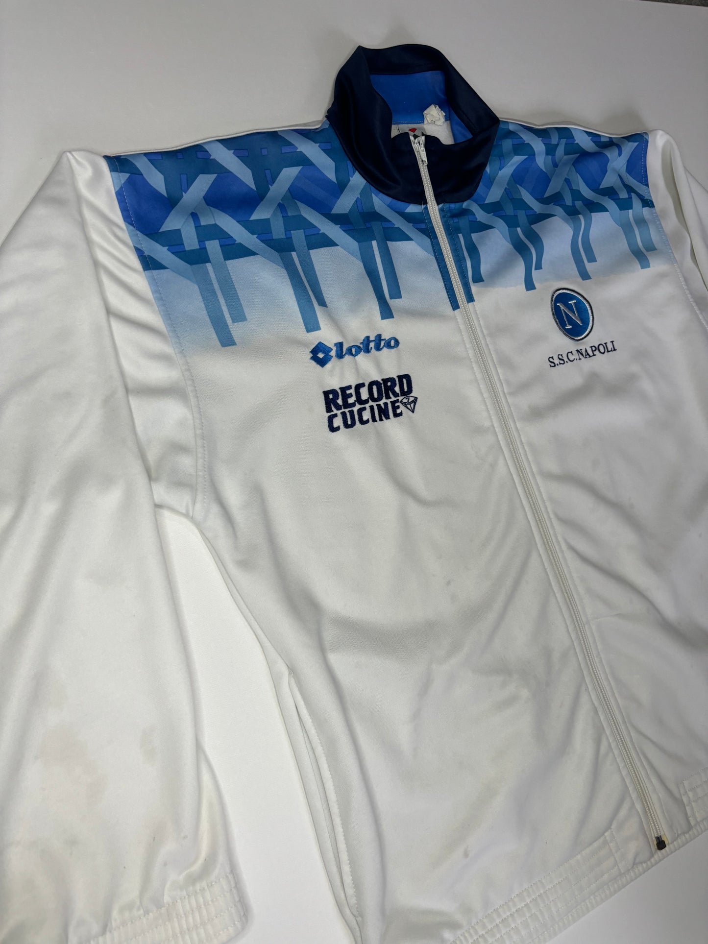 Napoli Track Jacket 1994/95 (L)