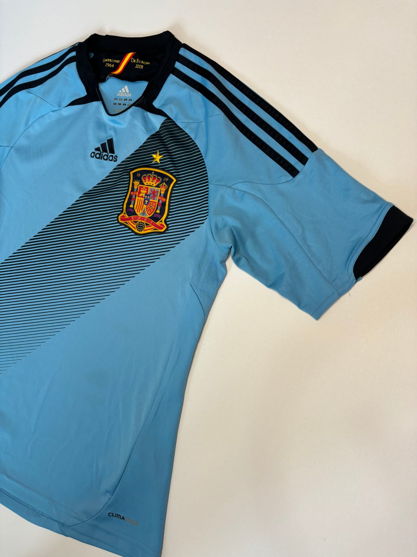 Spain Away Shirt 2012/13 (S)