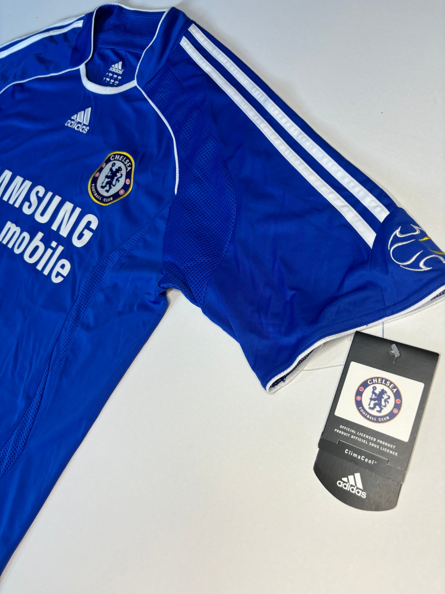 Chelsea Home Shirt 2006/07 (L) Terry 26 BNWT