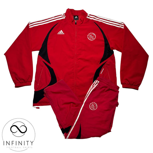 Ajax Teamgeist Tracksuit 2006/07 (XL)
