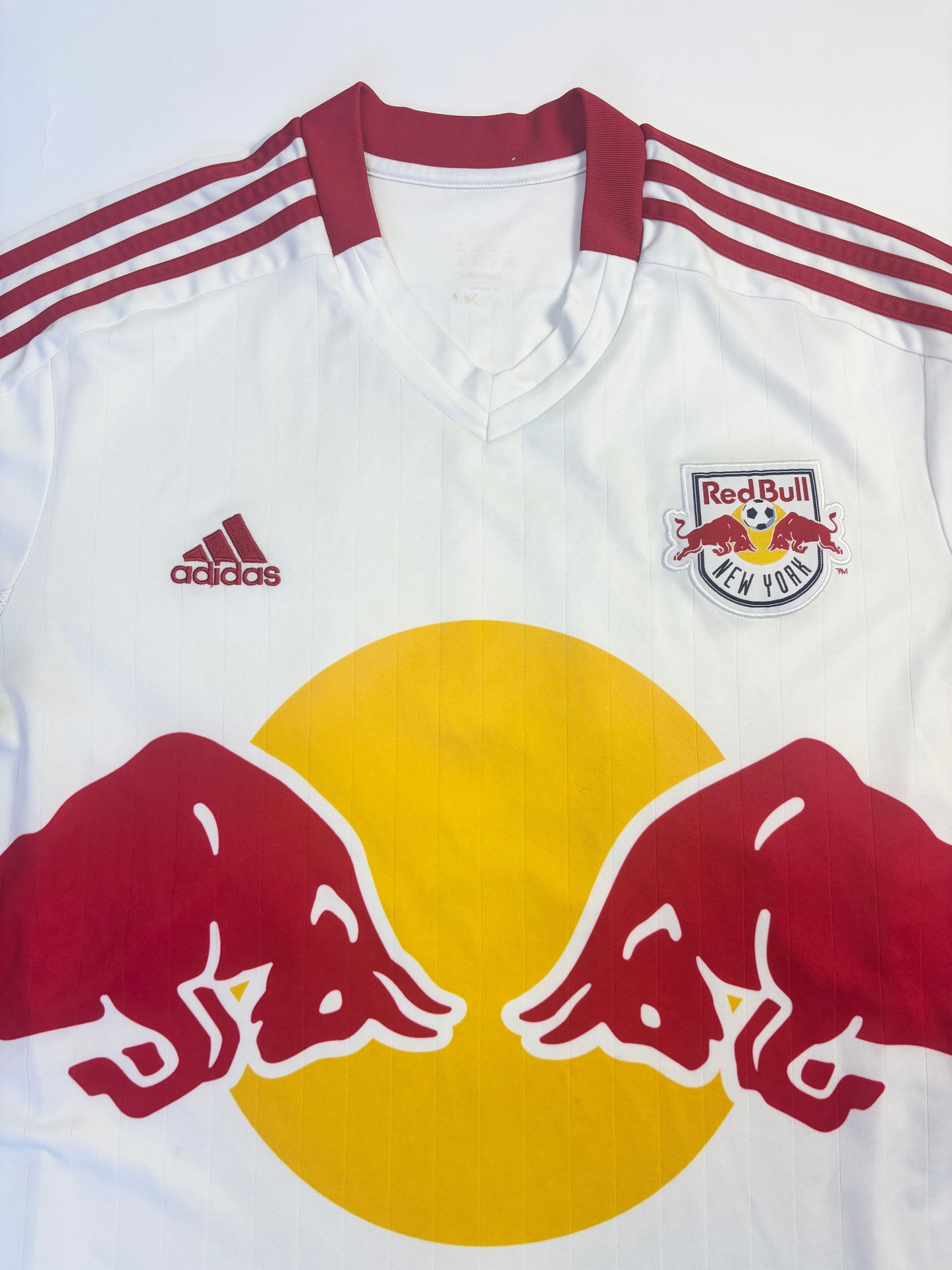 New York Red Bulls Home Shirt 2012 (XL) Henry 14