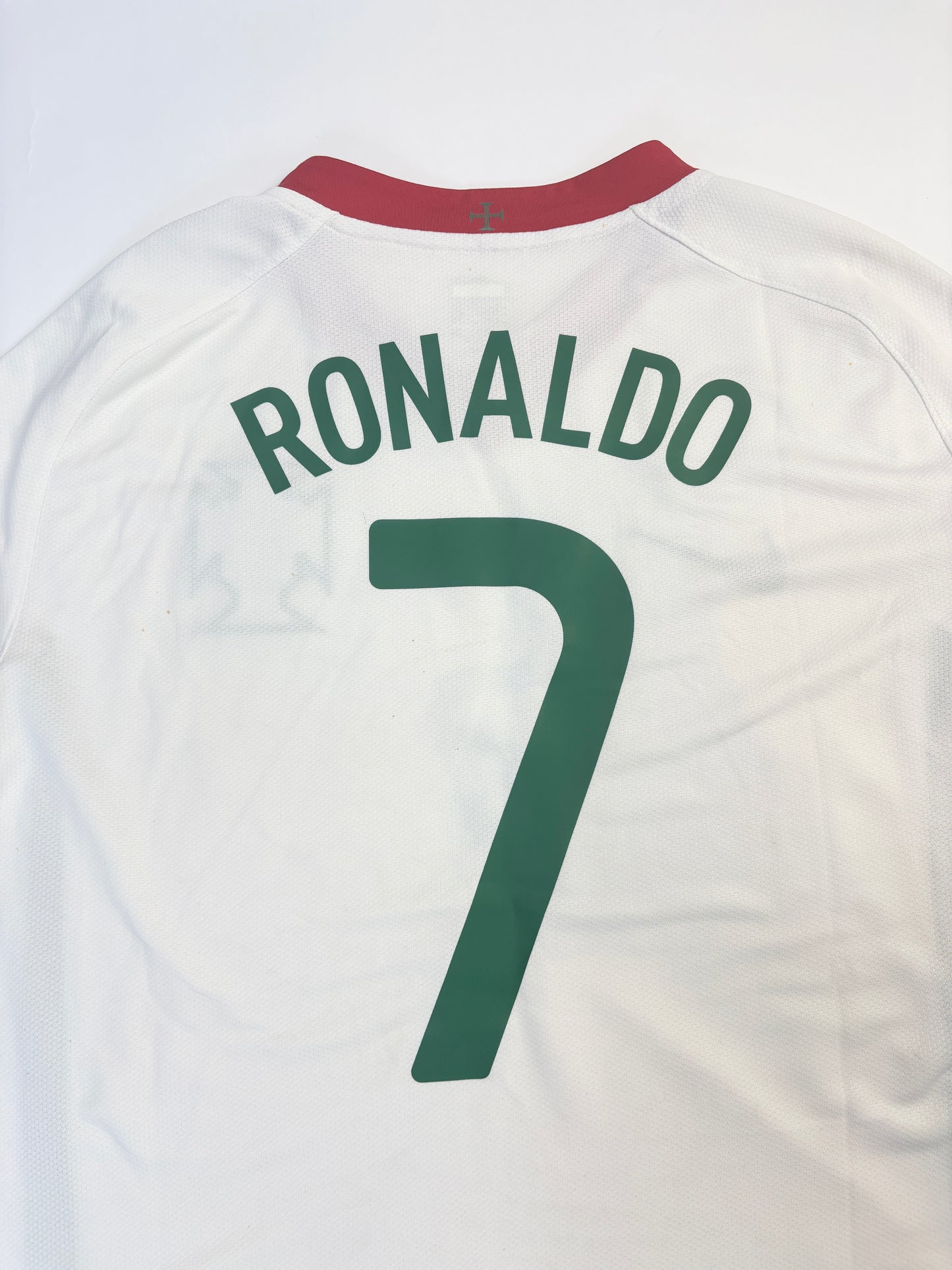 Portugal Away Shirt 2008/09 (M) Ronaldo 7