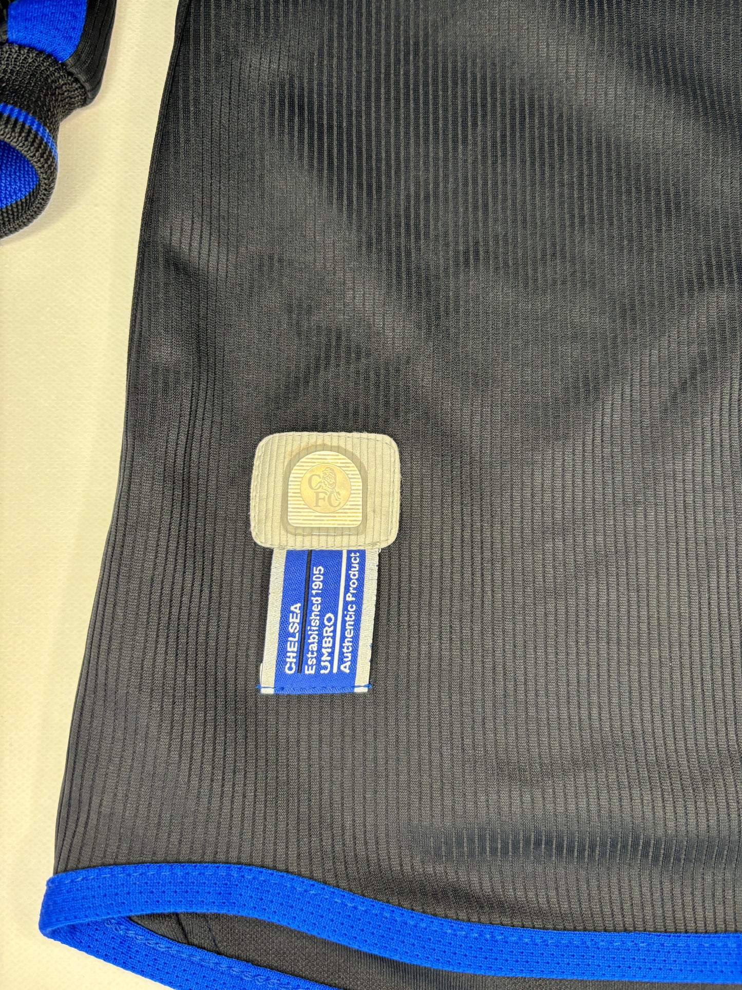 Chelsea Third Shirt LS 2003/04 (S) Crespo 21