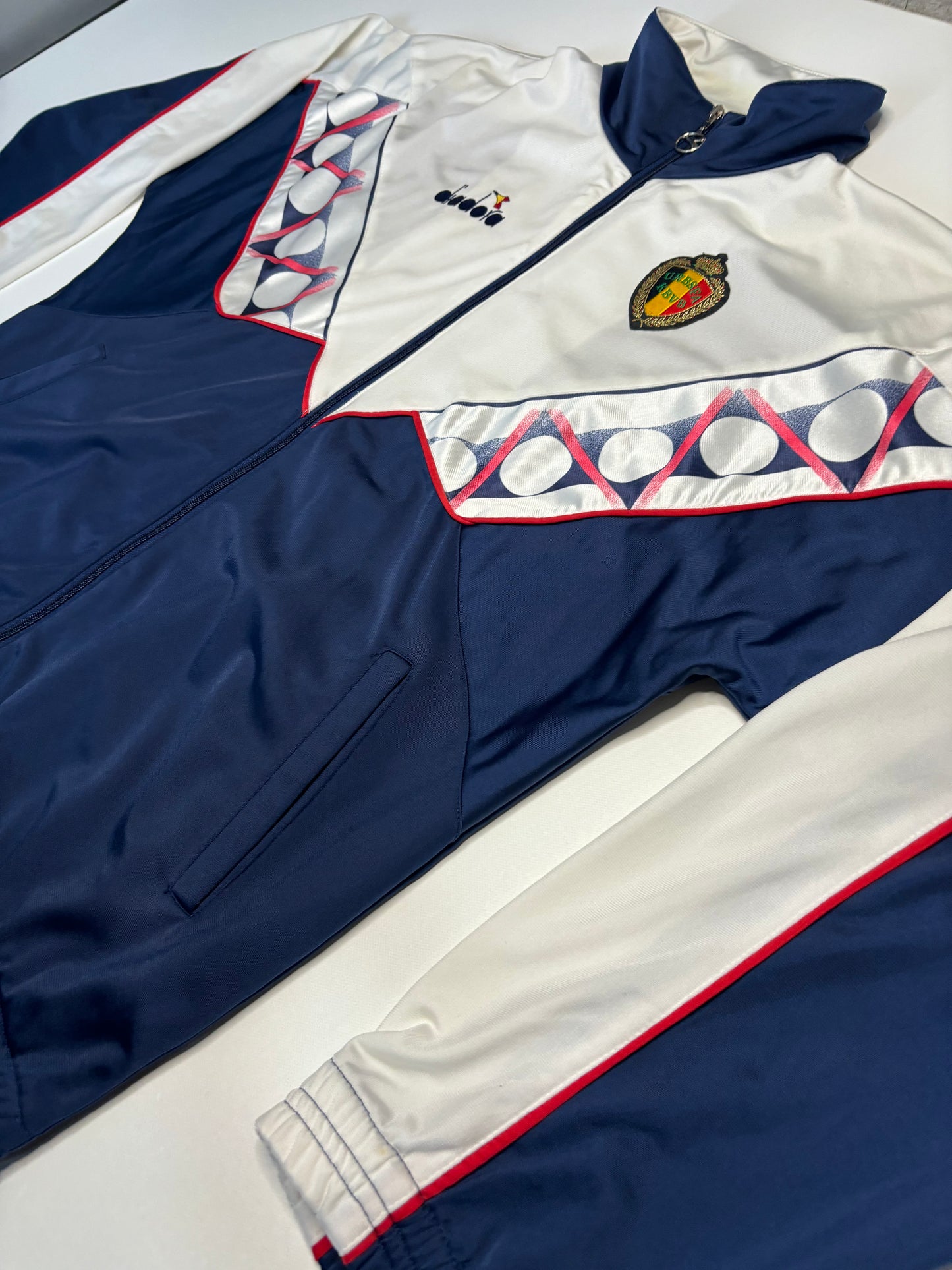 Belgium Track Jacket 1994 (L)