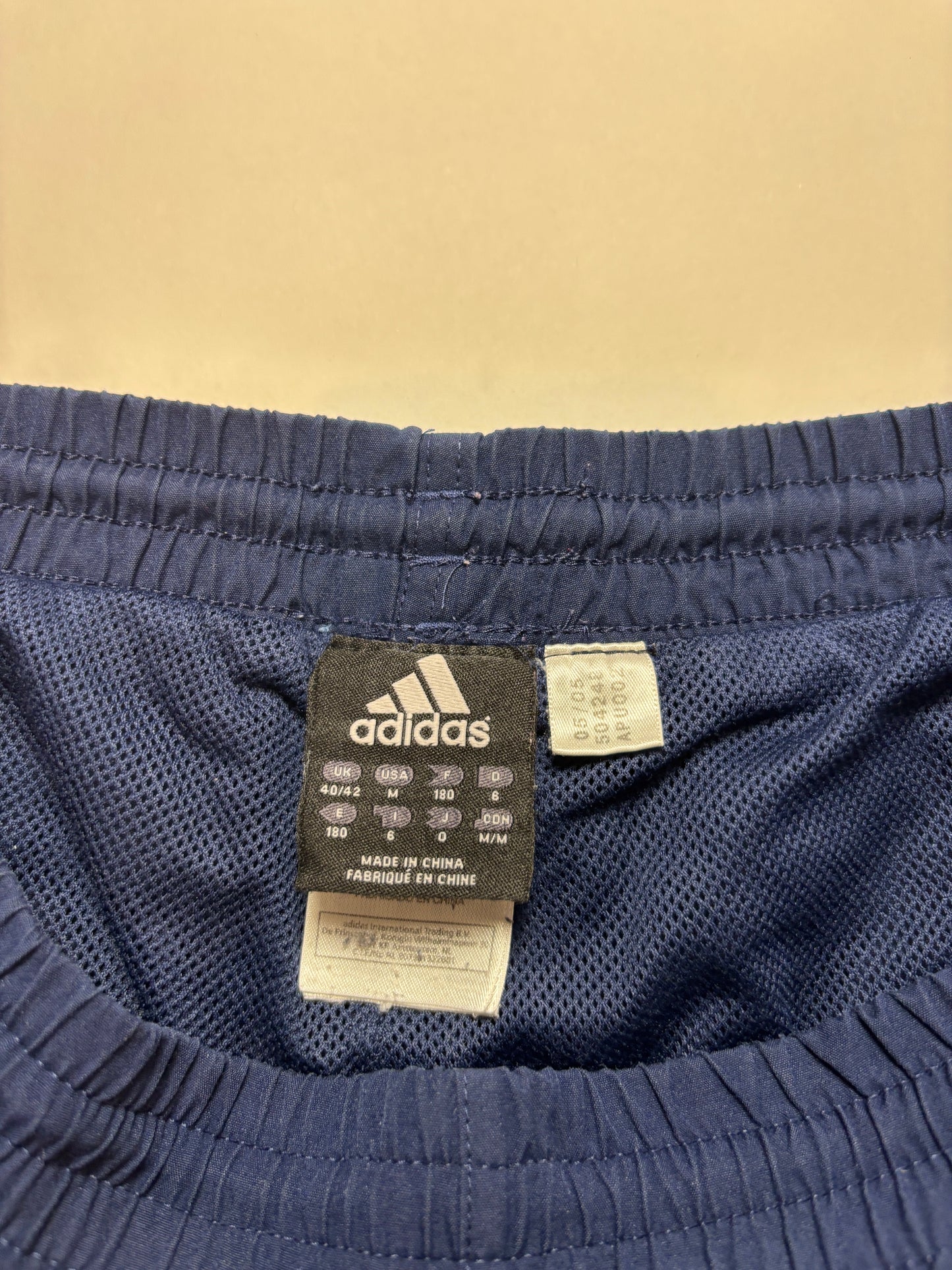 Real Madrid Tracksuit 2005/06 (L)