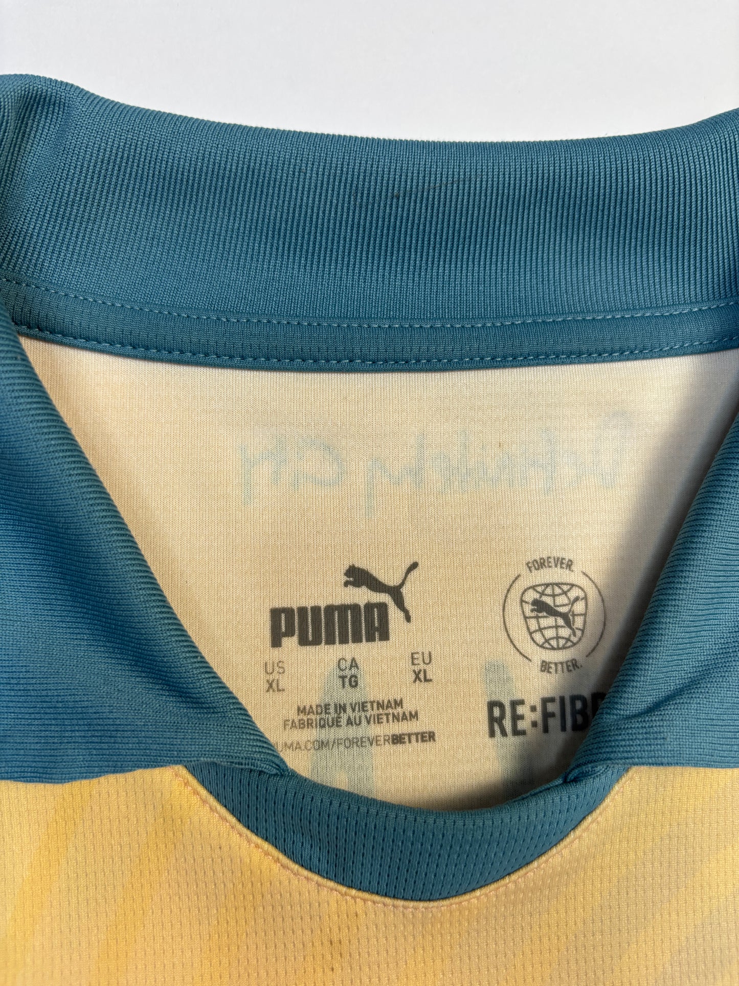 Manchester City Fourth Shirt 2024/25 (XL) Haaland 9