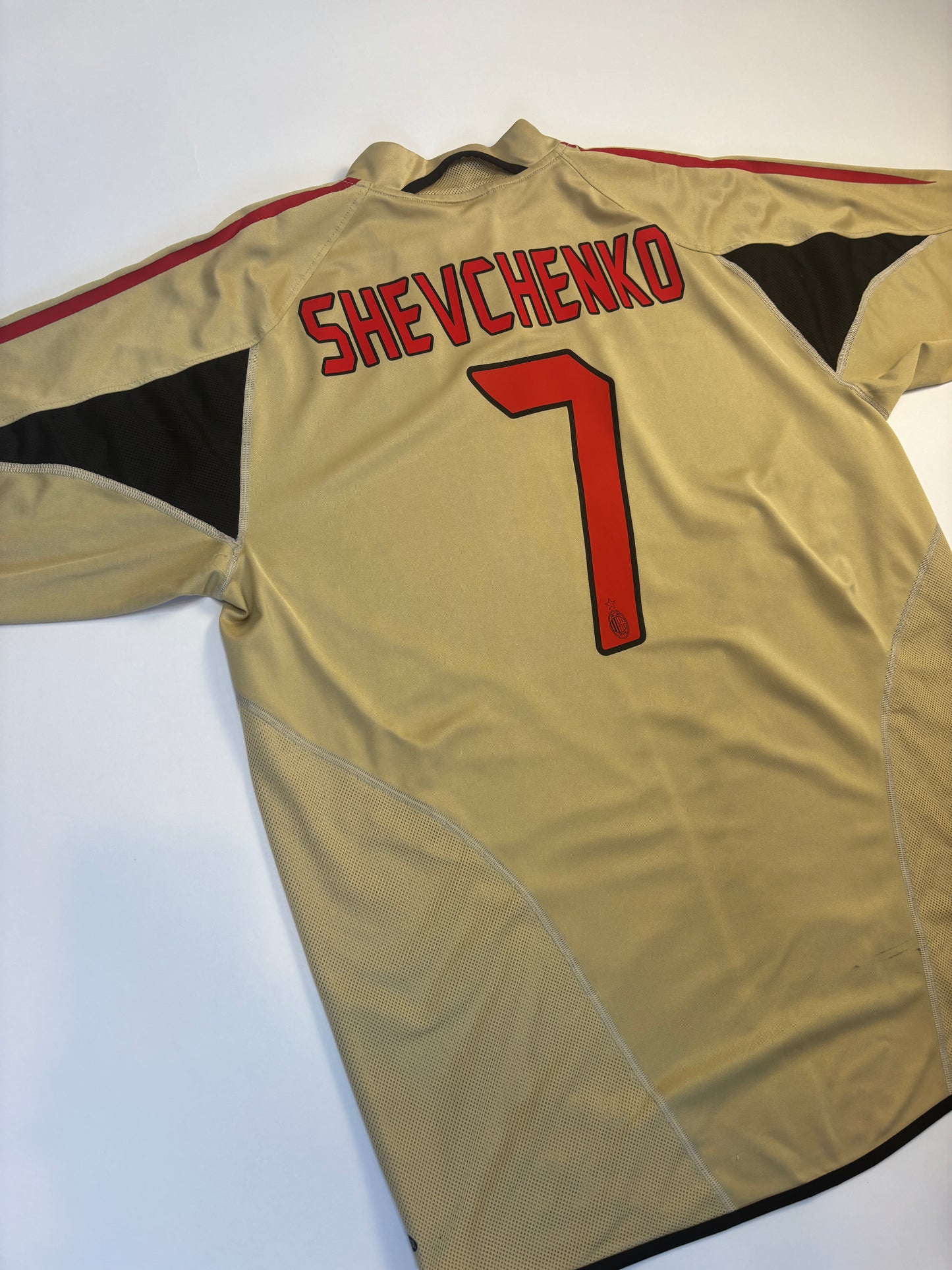 AC Milan Third Shirt 2004/05 (L) Shevchenko 7