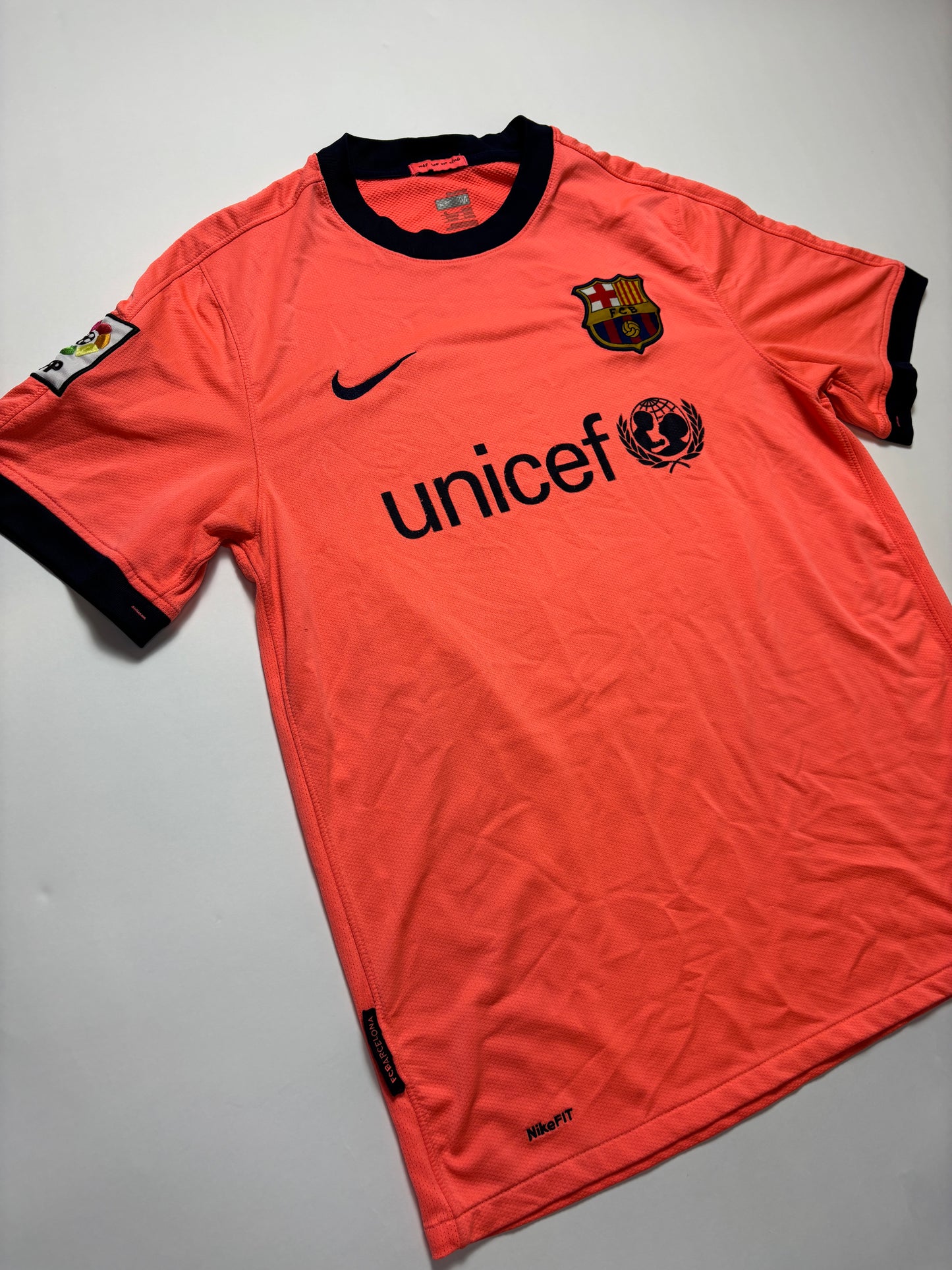 Barcelona Away Shirt 2009/10 (M) Messi 10