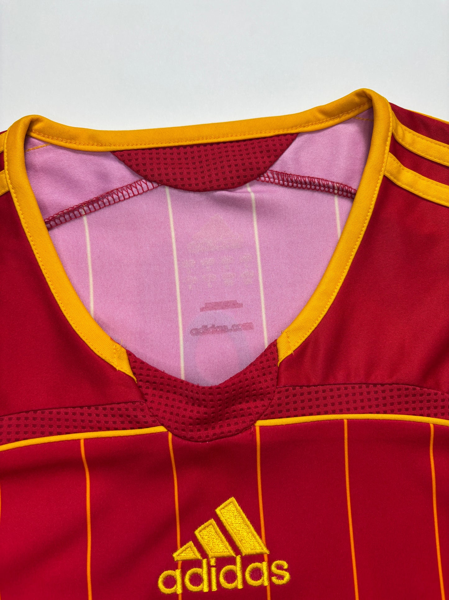 Spain Home Shirt 2006/08 (XL) Torres 9