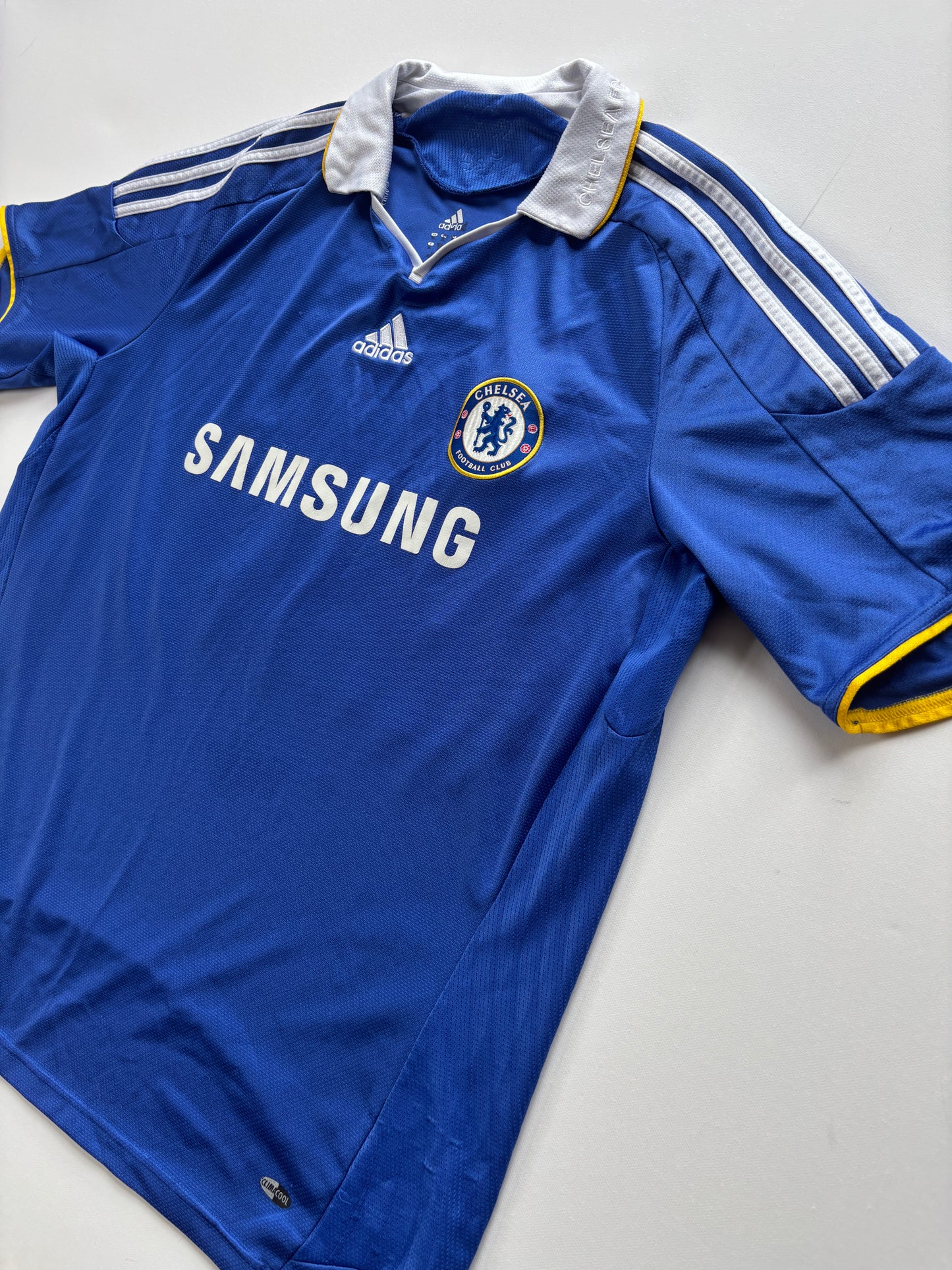 Chelsea Home Shirt 2008/09 (XL) Deco 20