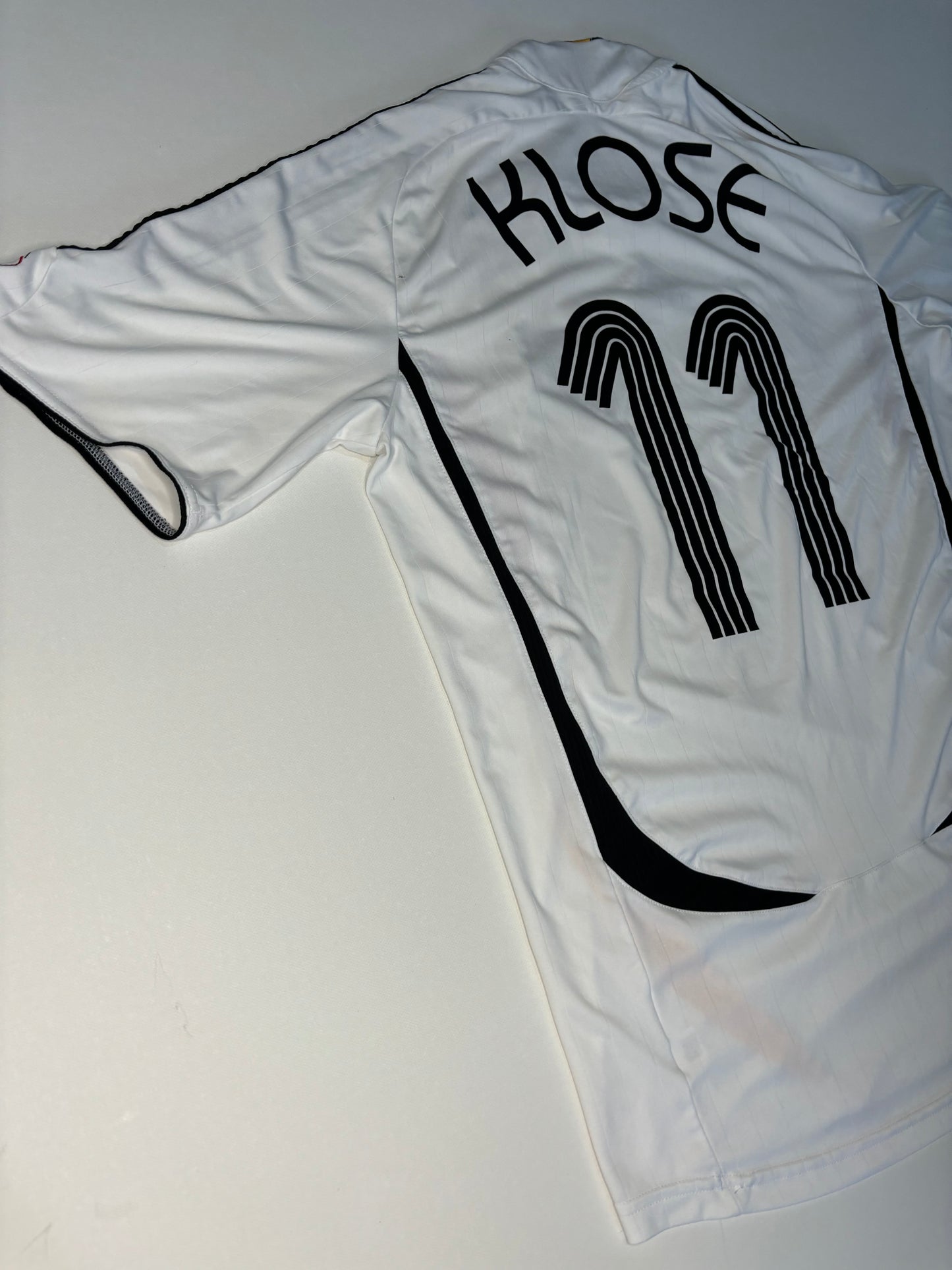 Germany Home Shirt 2006/08 (L) Klose 11