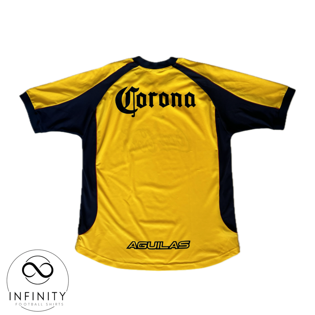 Club America Home Shirt 2000/01 (XL)