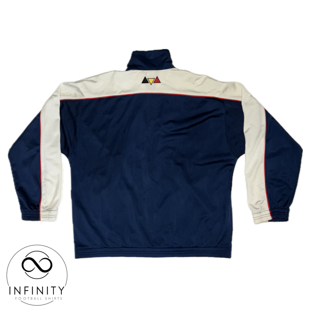 Belgium Track Jacket 1994 (L)