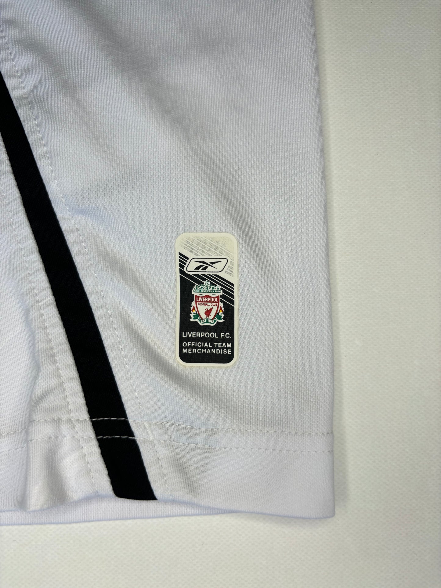 Liverpool Away Shirt 2005/06 (XL) Carragher 23