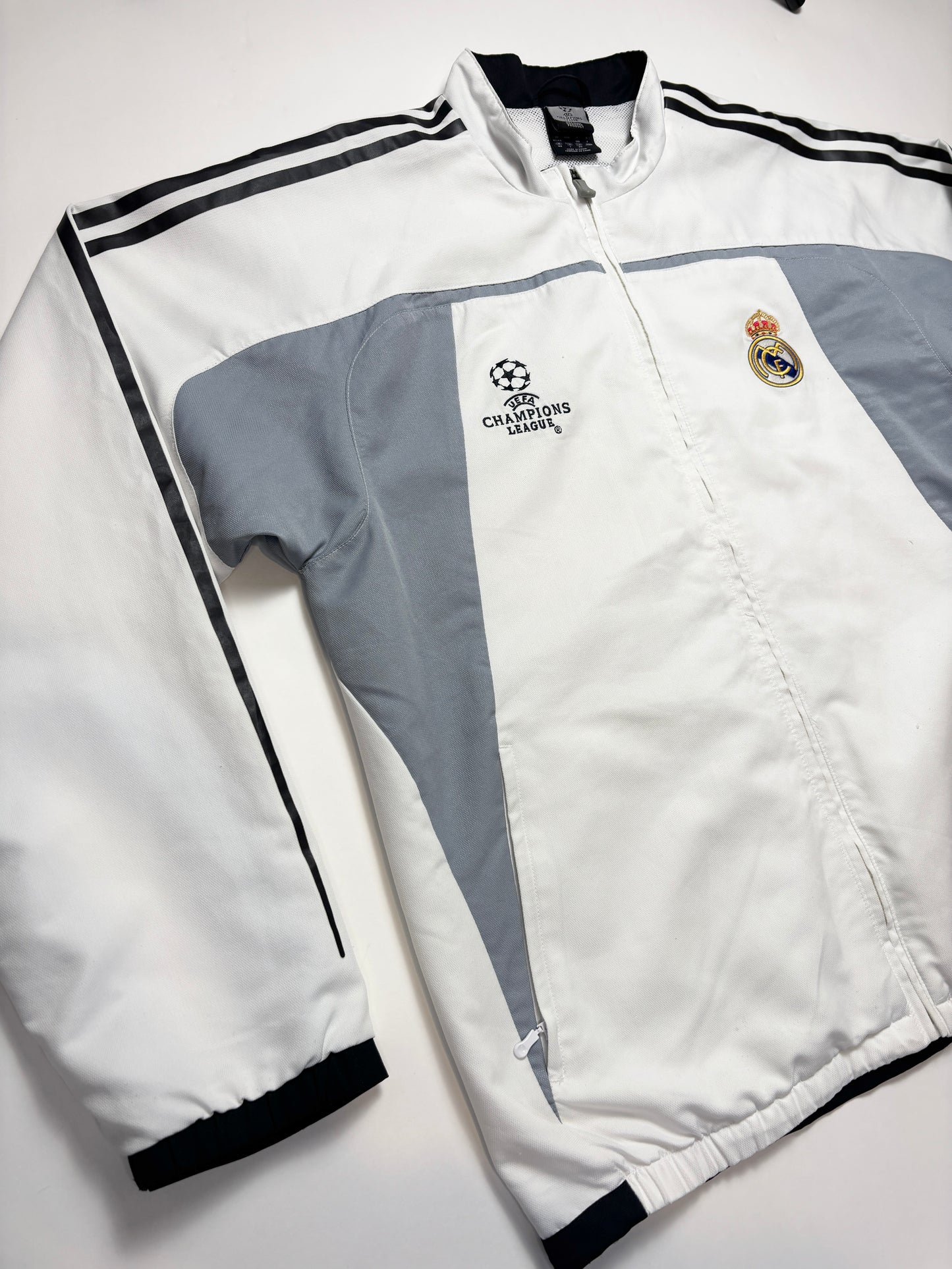 Real Madrid Champions League Tracksuit 2004/05 (L)