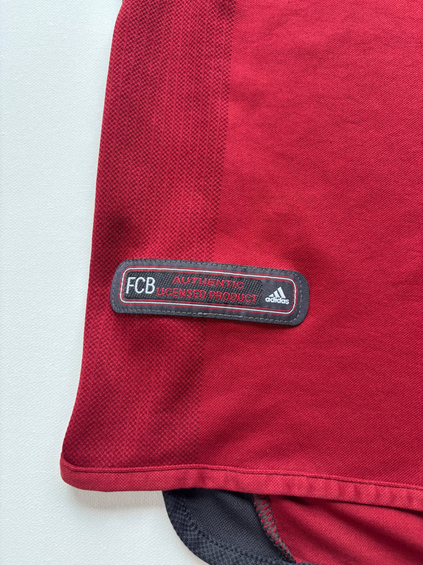 Bayern Munich Home Shirt 2001/02 (M) Scholl 7