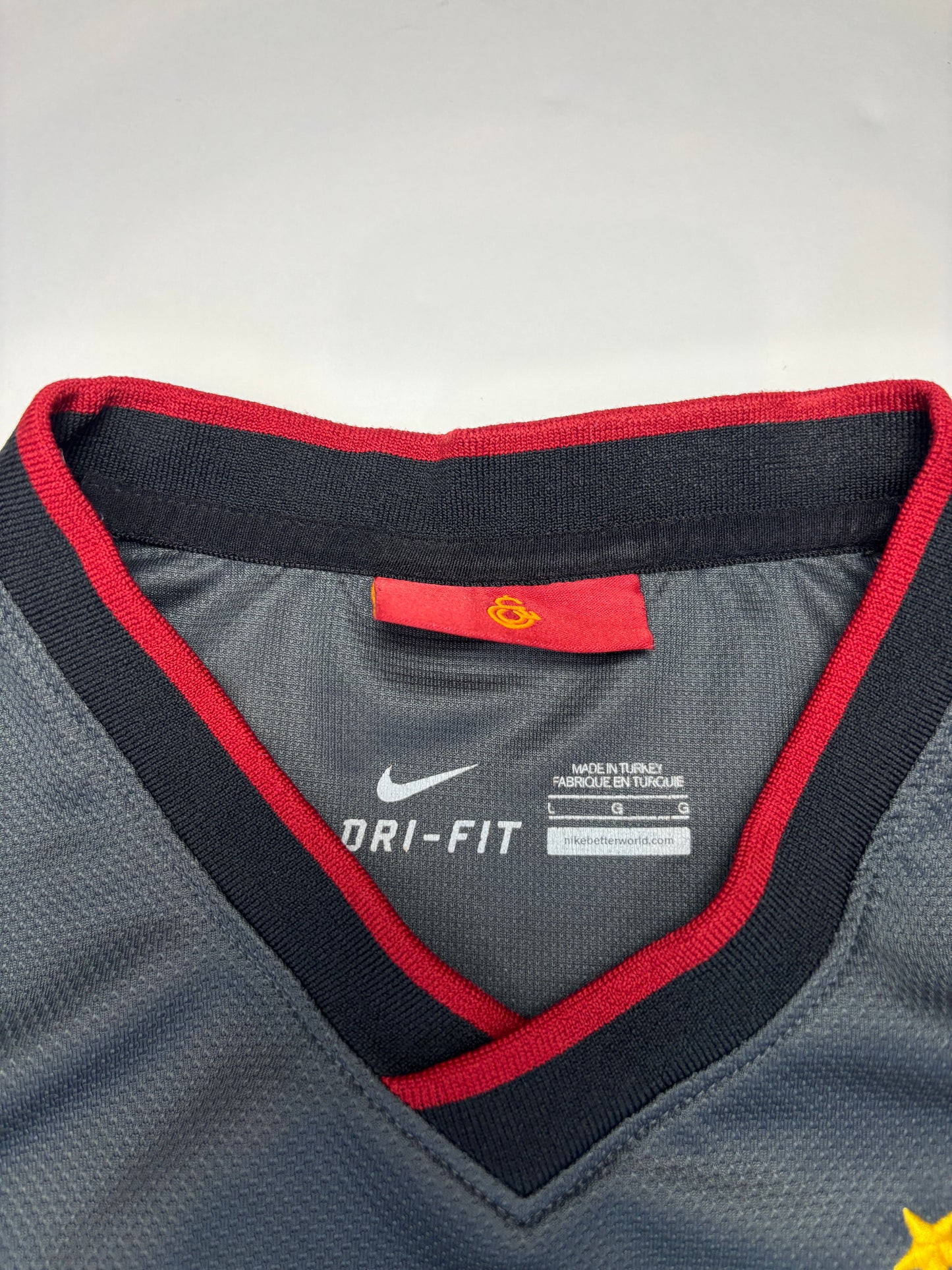 Galatasaray Away Shirt 2013/14 (L) Drogba 12