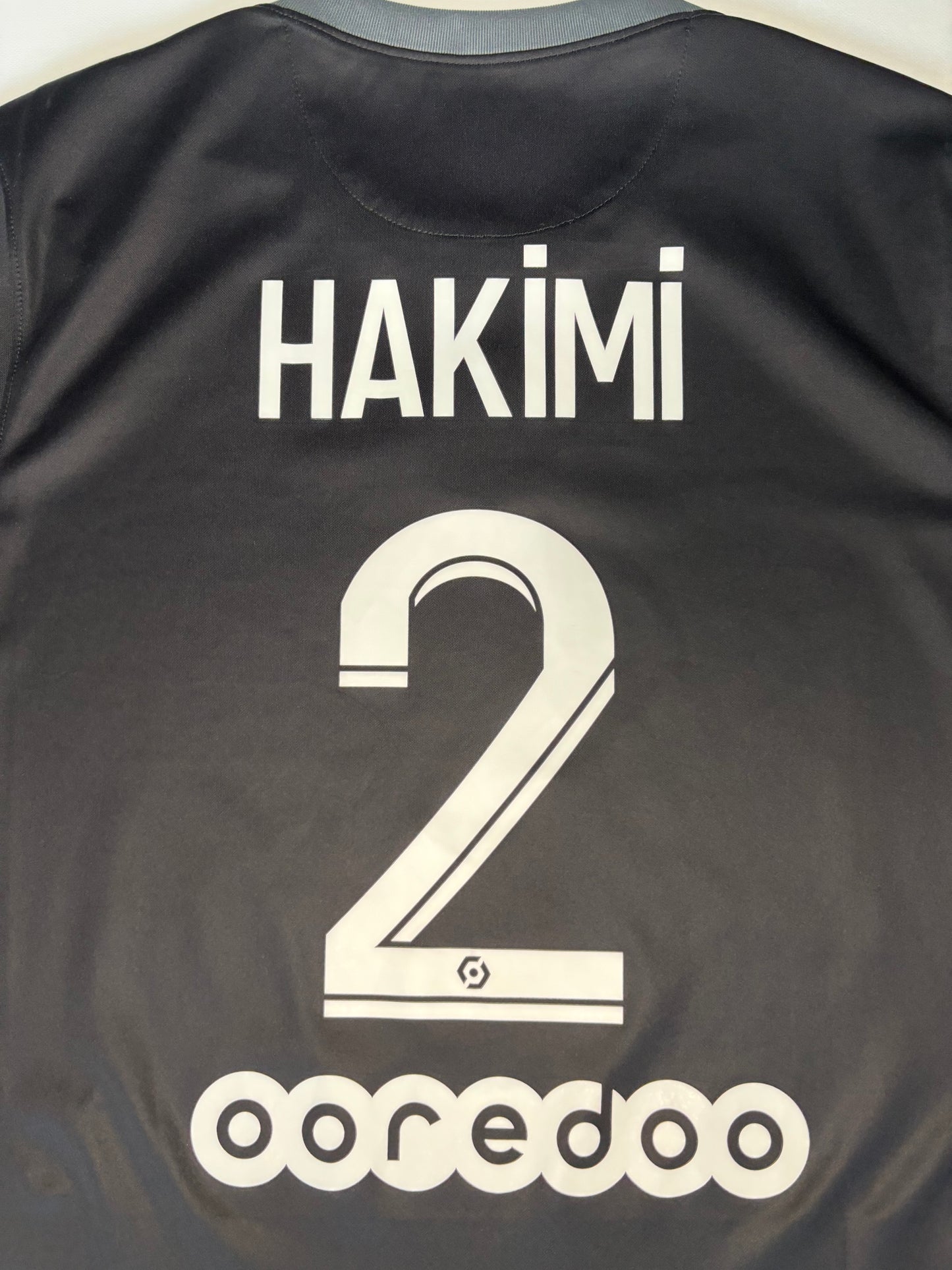 PSG Third Shirt 2021/22 (L) Hakimi 2