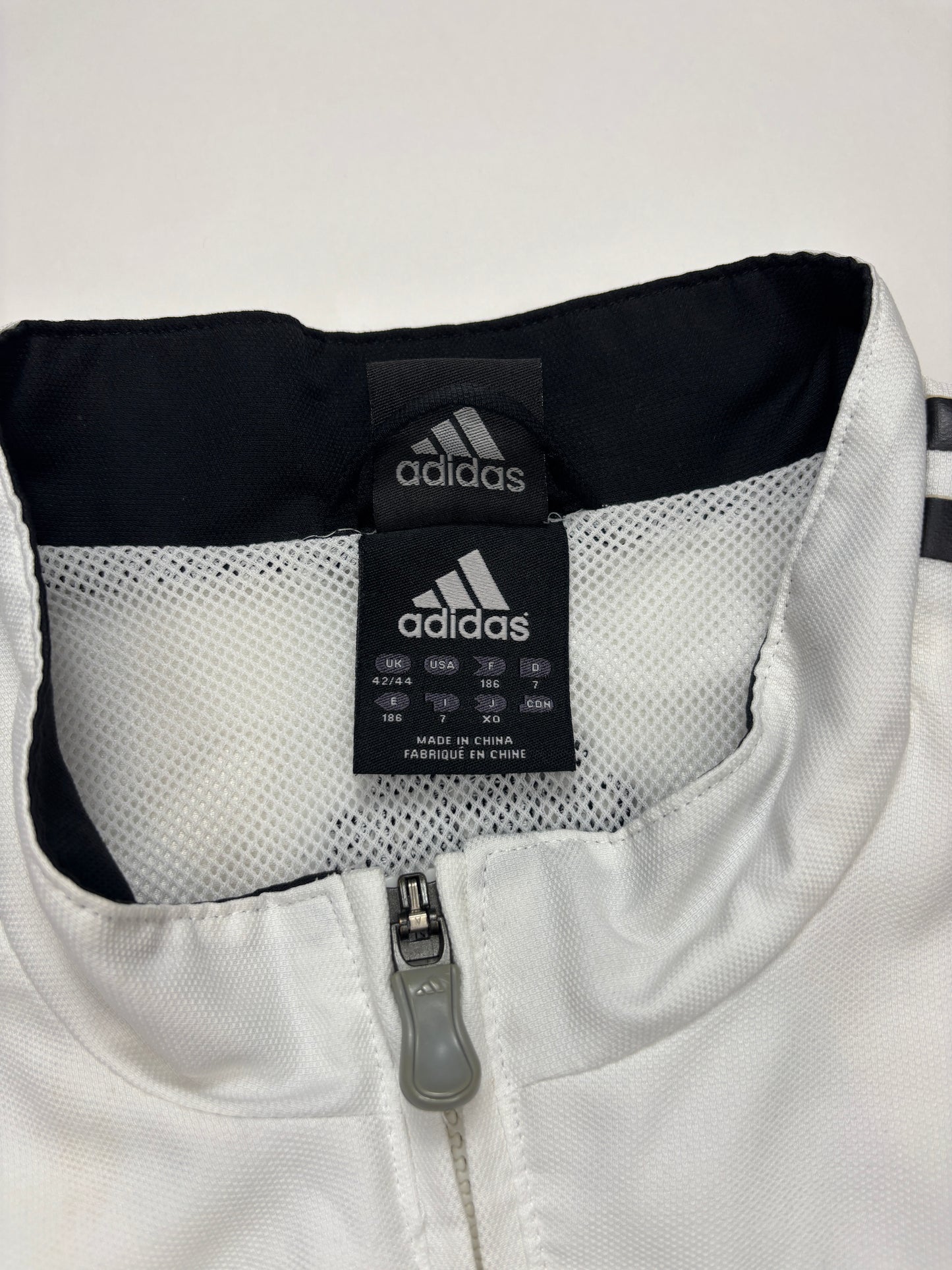 Real Madrid Champions League Tracksuit 2004/05 (L)