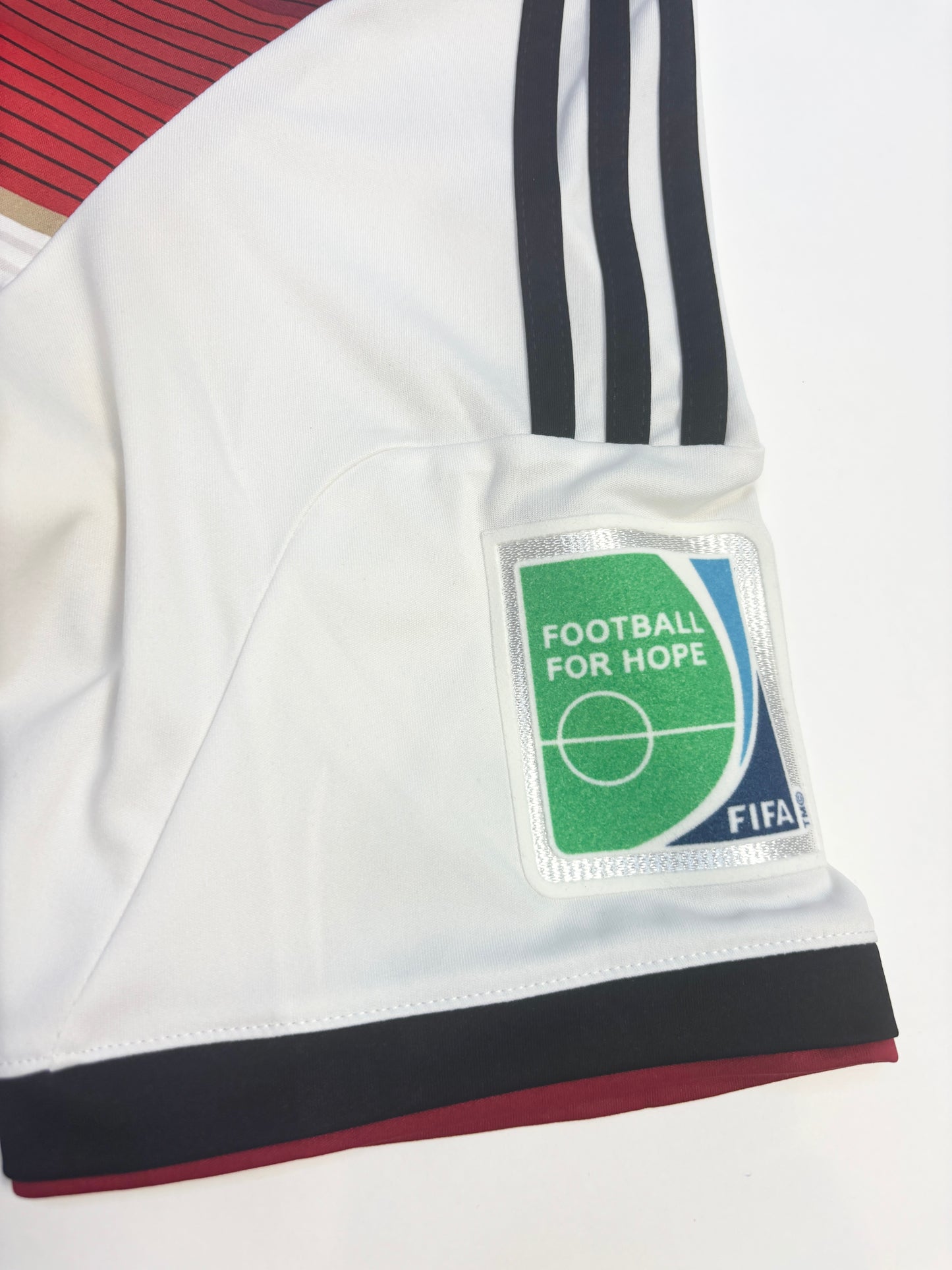 Germany Home Shirt 2014/15 (M) Gotze 19