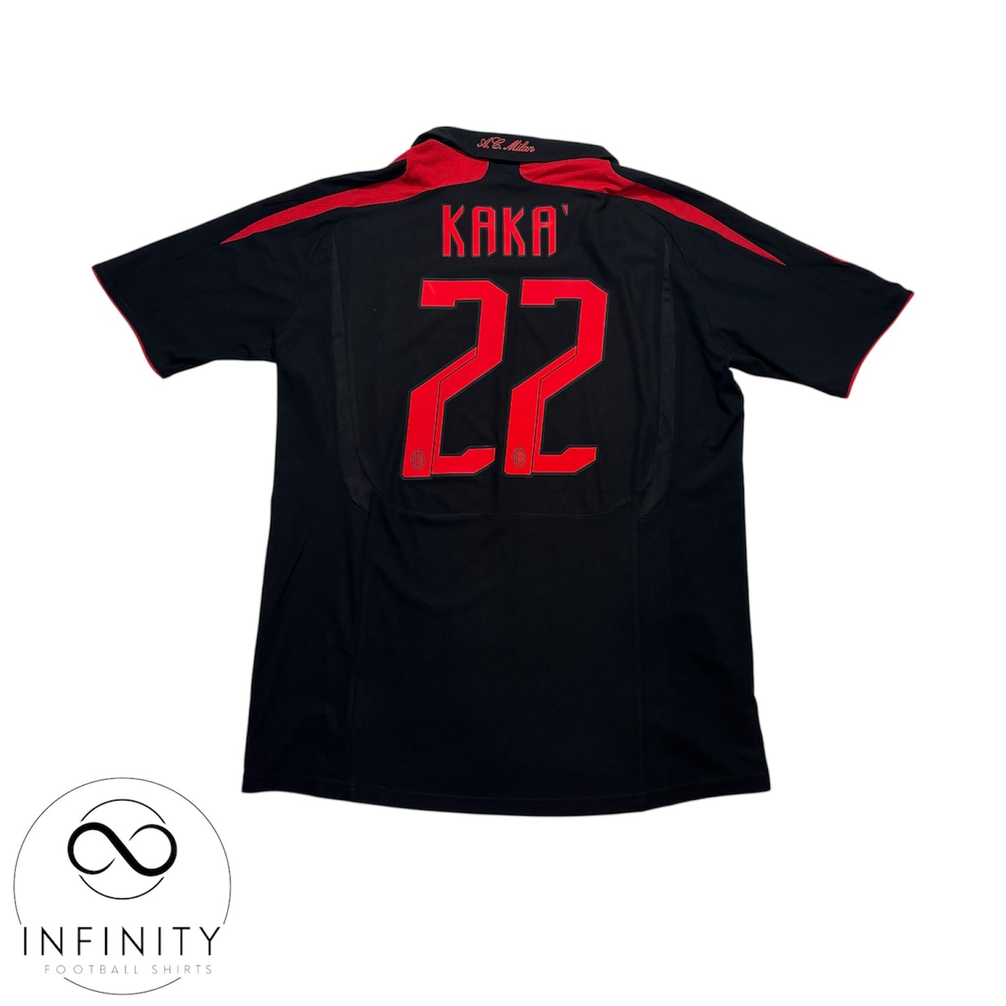 AC Milan Third Shirt 2007/08 (L) Kaka 22