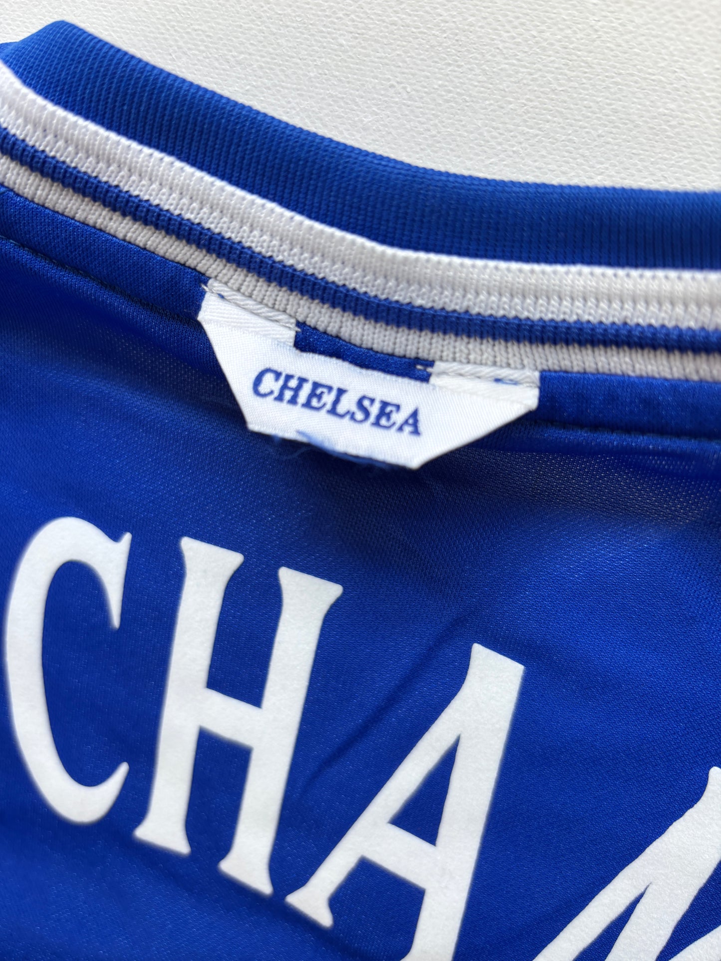 Chelsea Home Shirt 1999/00 (XL) Deschamps 7