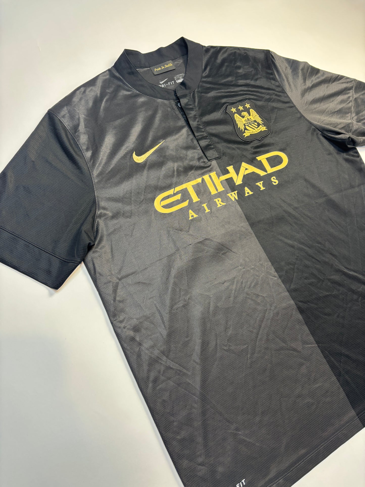 Manchester City Away Shirt 2013/14 (XL) Toure Yaya 42