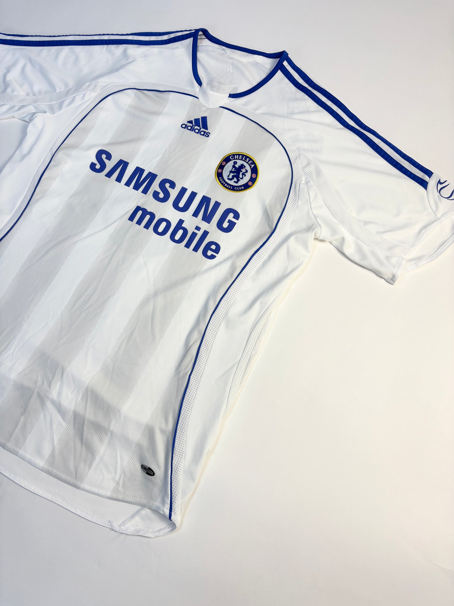 Chelsea Away Shirt 2006/07 (M) Lampard 8