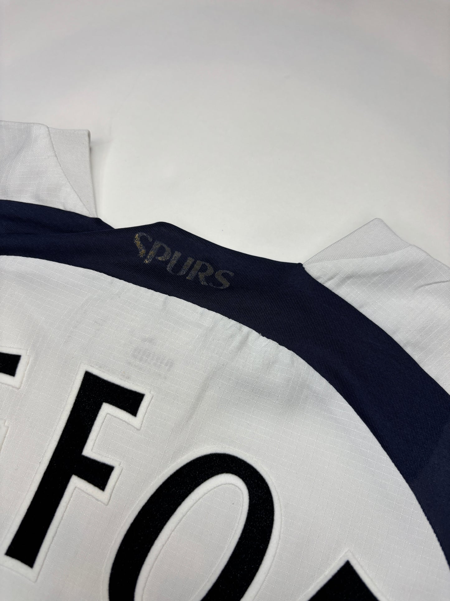 Tottenham Hotspur Home Shirt LS 2006/07 (S) Defoe 18