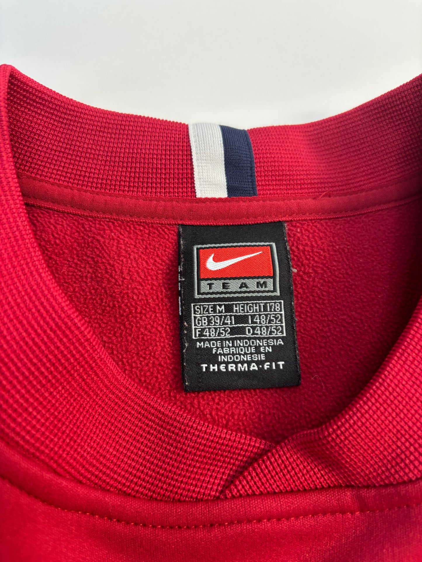 USA Sweatshirt 2002/04 (M)